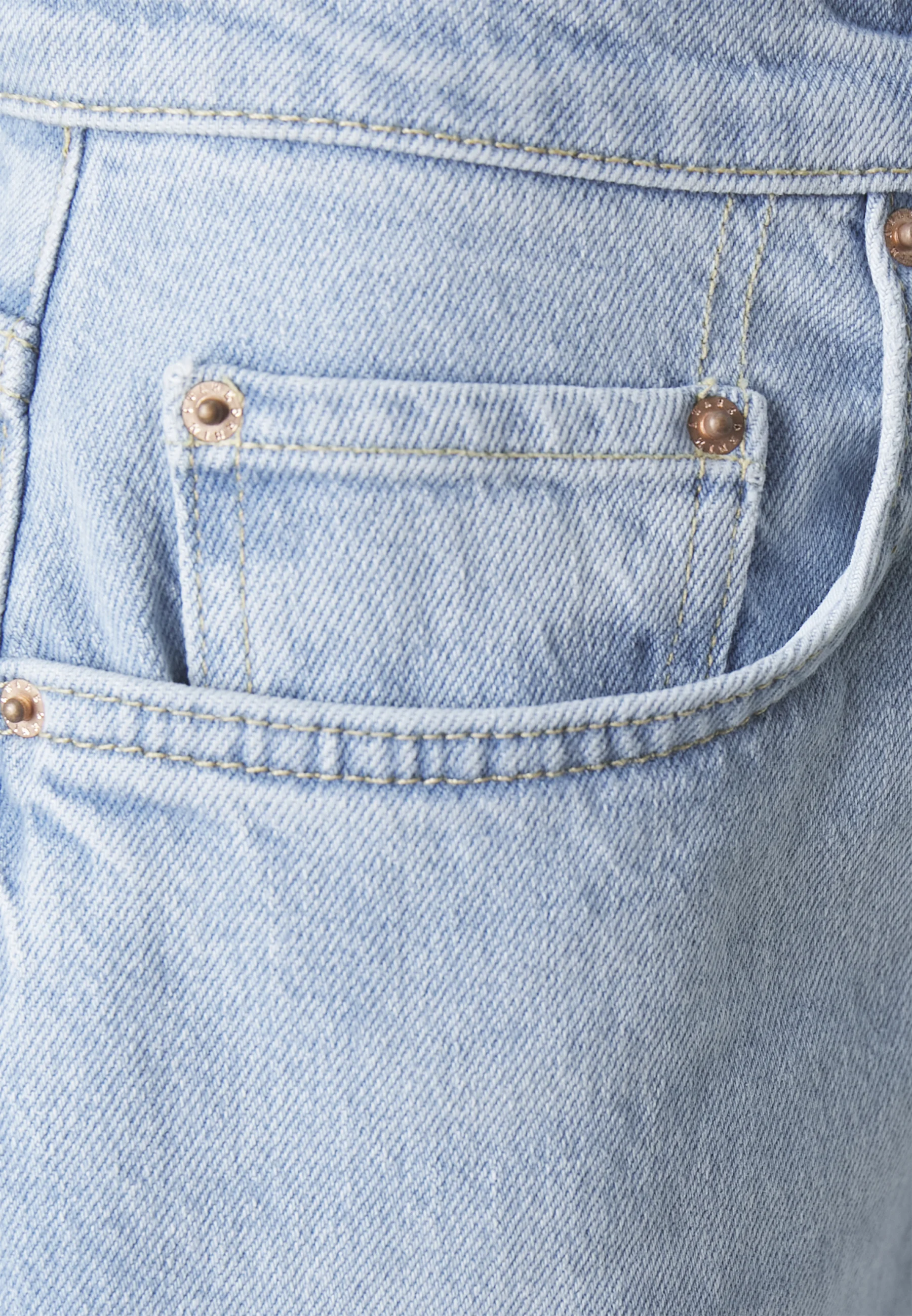 Consciente VMROWENA LARGO ANCHO - Shorts vaqueros