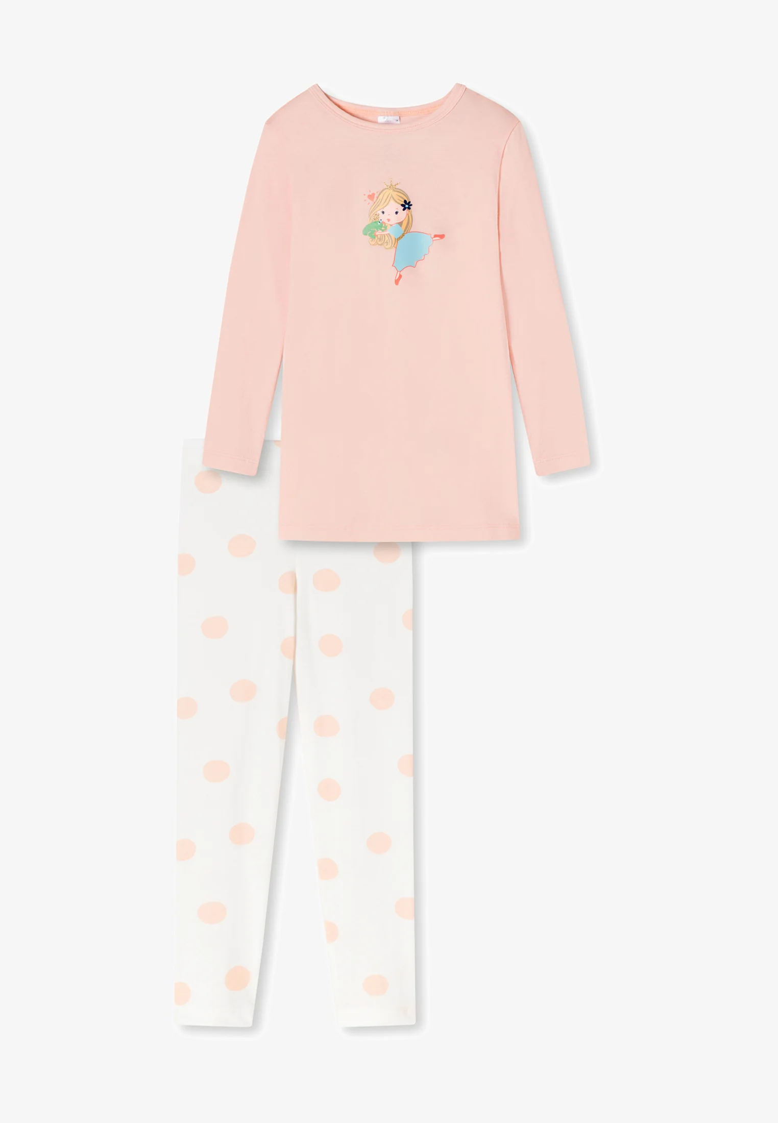Schiesser LANG CASUAL WORLD- Pijamas