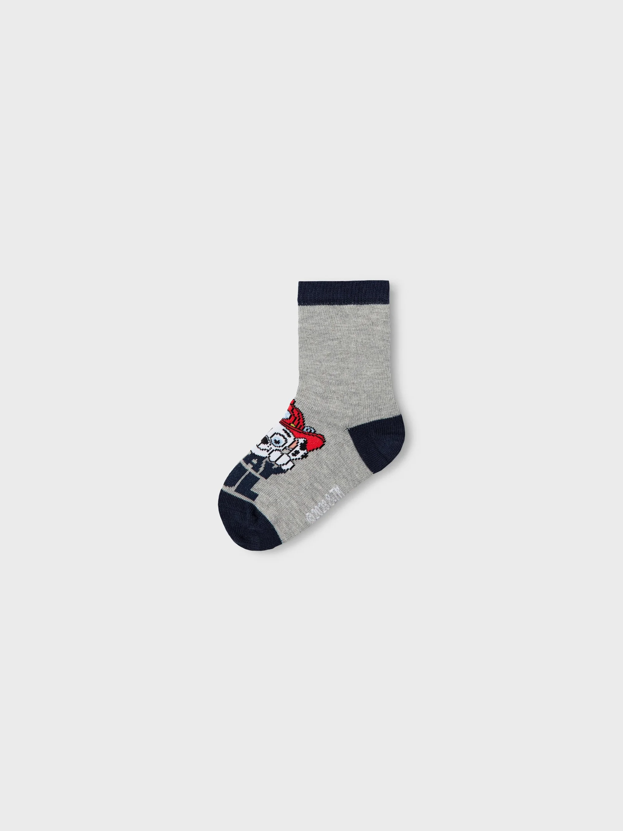 Nómbralo NMMJION PAWPATROL UNISEX 3 PACK - Calcetines