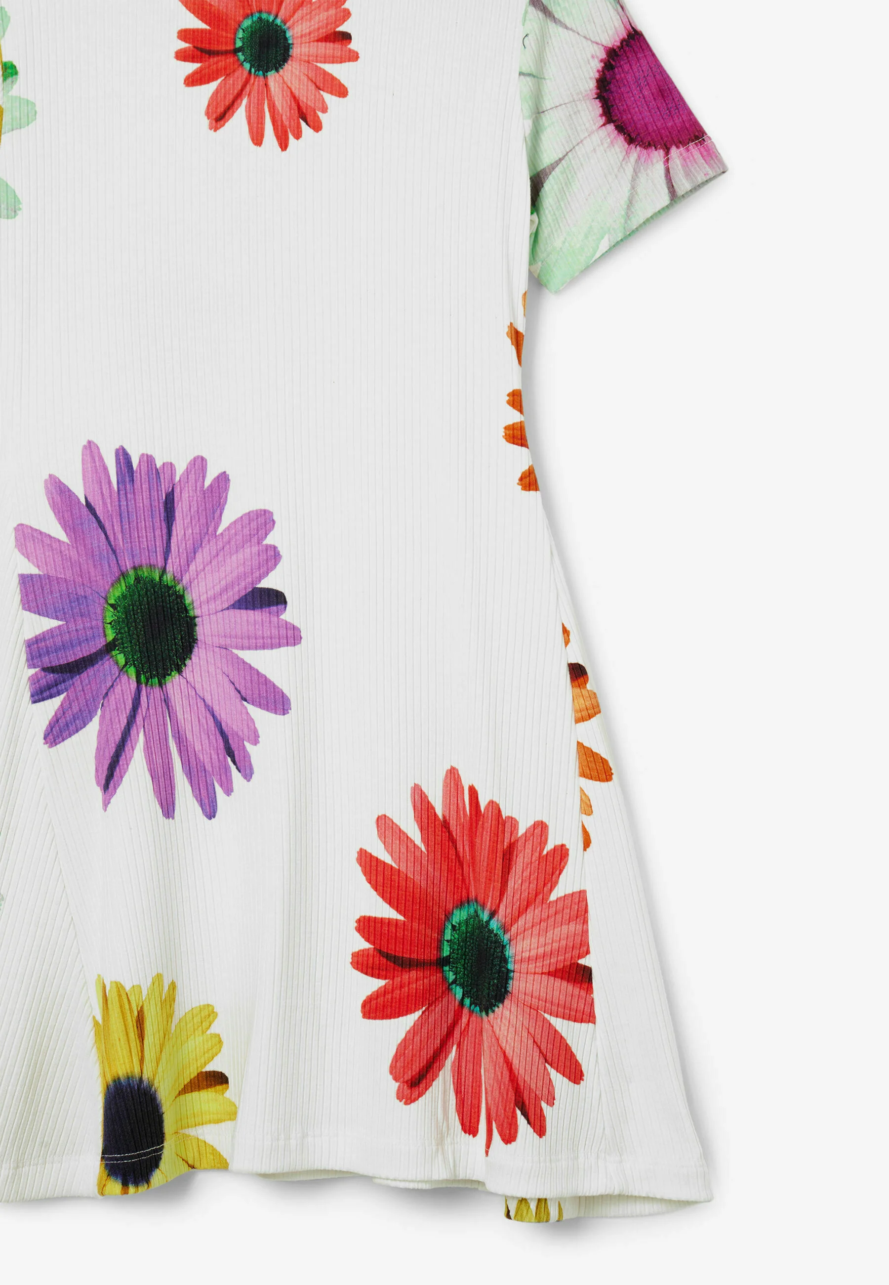 Desigual DAISY - Vestido de punto