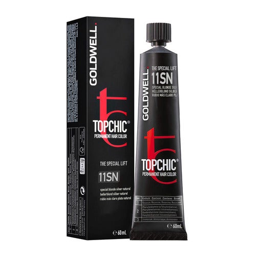 Goldwell Topchic Permanente colore 60 ml 6N