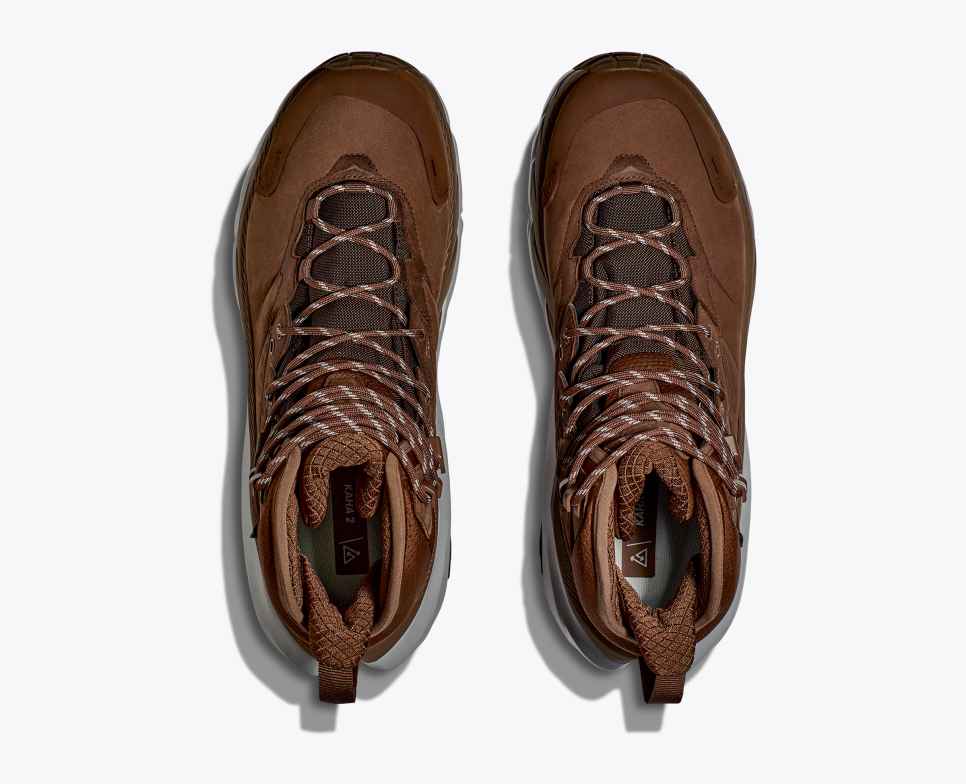 Kaha 2 GORE-TEX Dark Brown/Harbor Mist