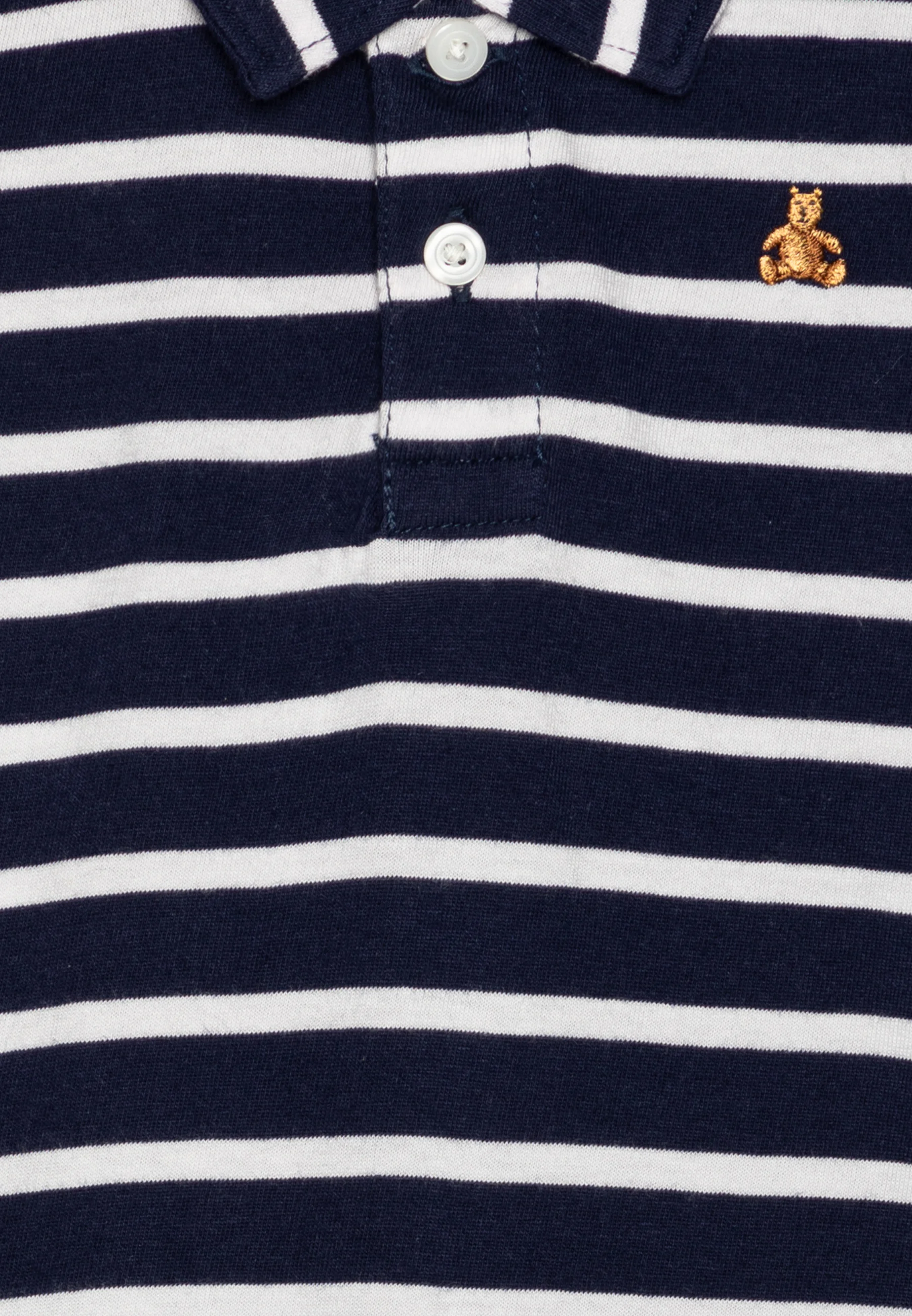 GAP POLO SHORTIE BABY UNISEX - Mono