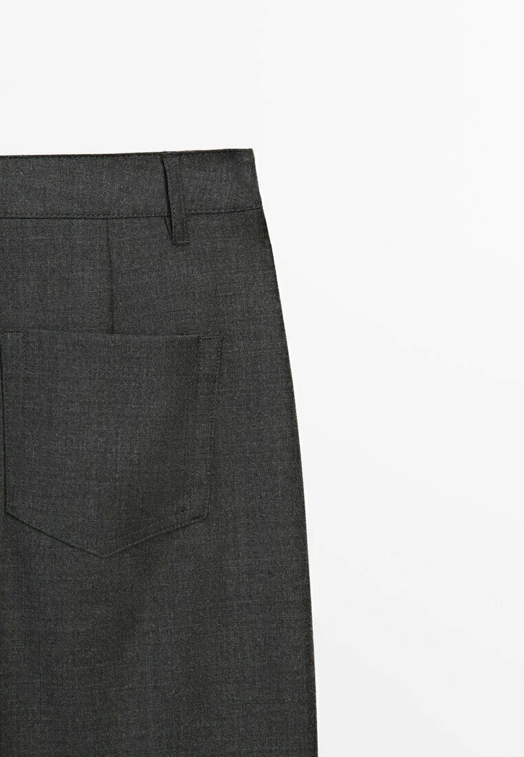 Massimo Dutti COOL - Falda evasé