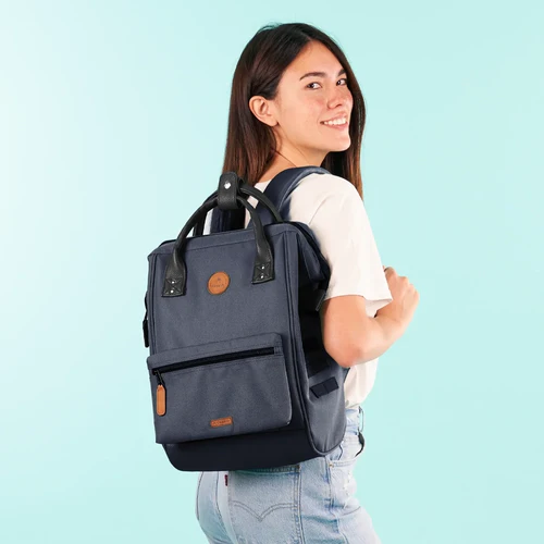Adventurer Medium Backpack, Dark Grey