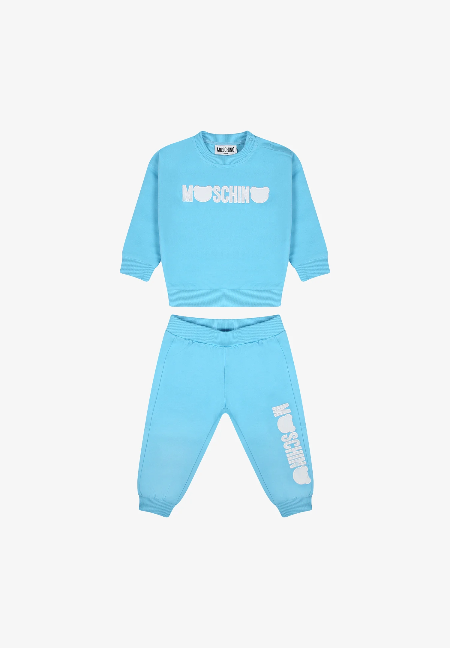 MOSCHINO SET - Chándal