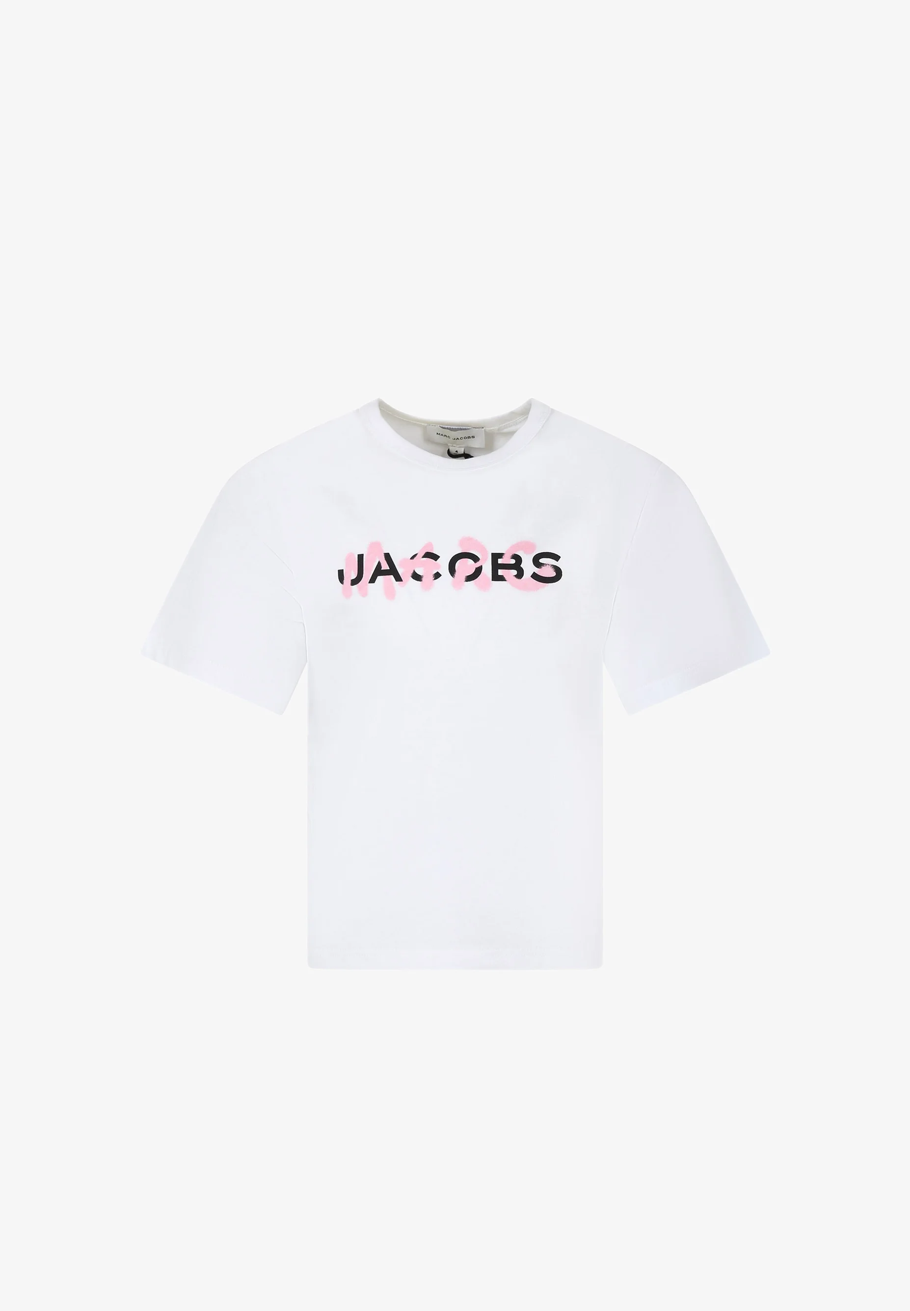 Camiseta de Marc Jacobs con estampado