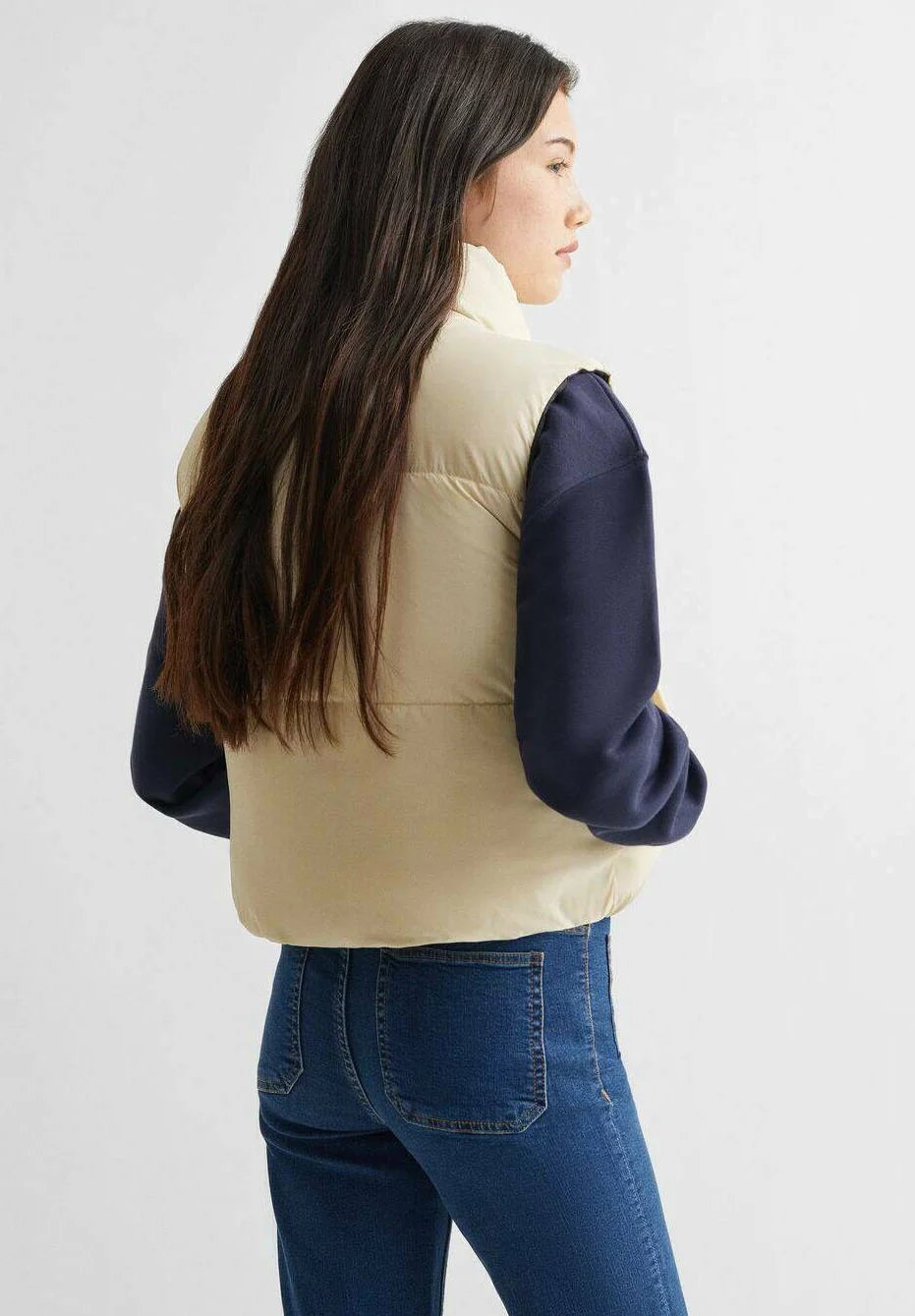 Mango Kids REVERS - Chaleco