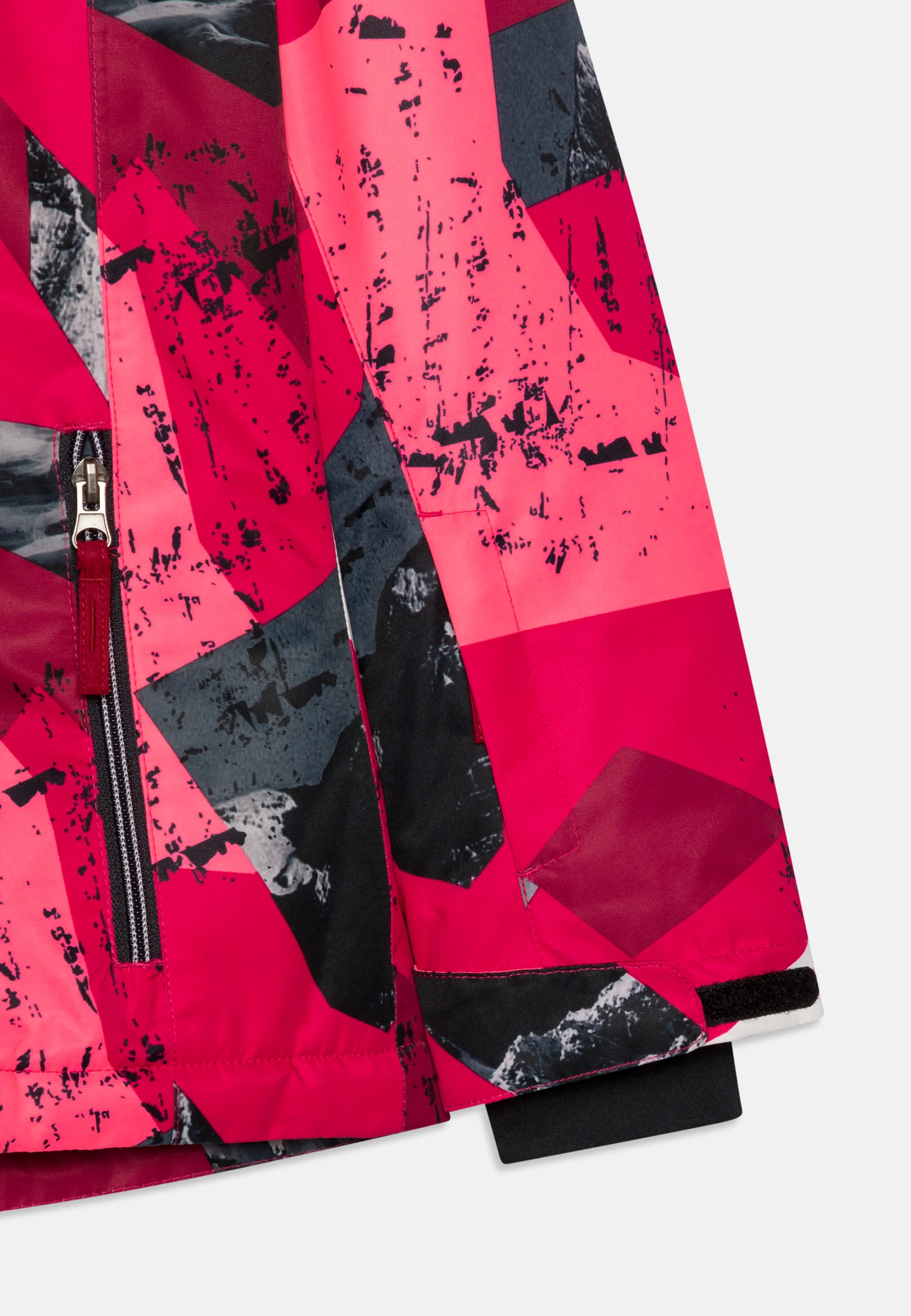 CMP KID SNAPS HOOD - Chaqueta de snowboard
