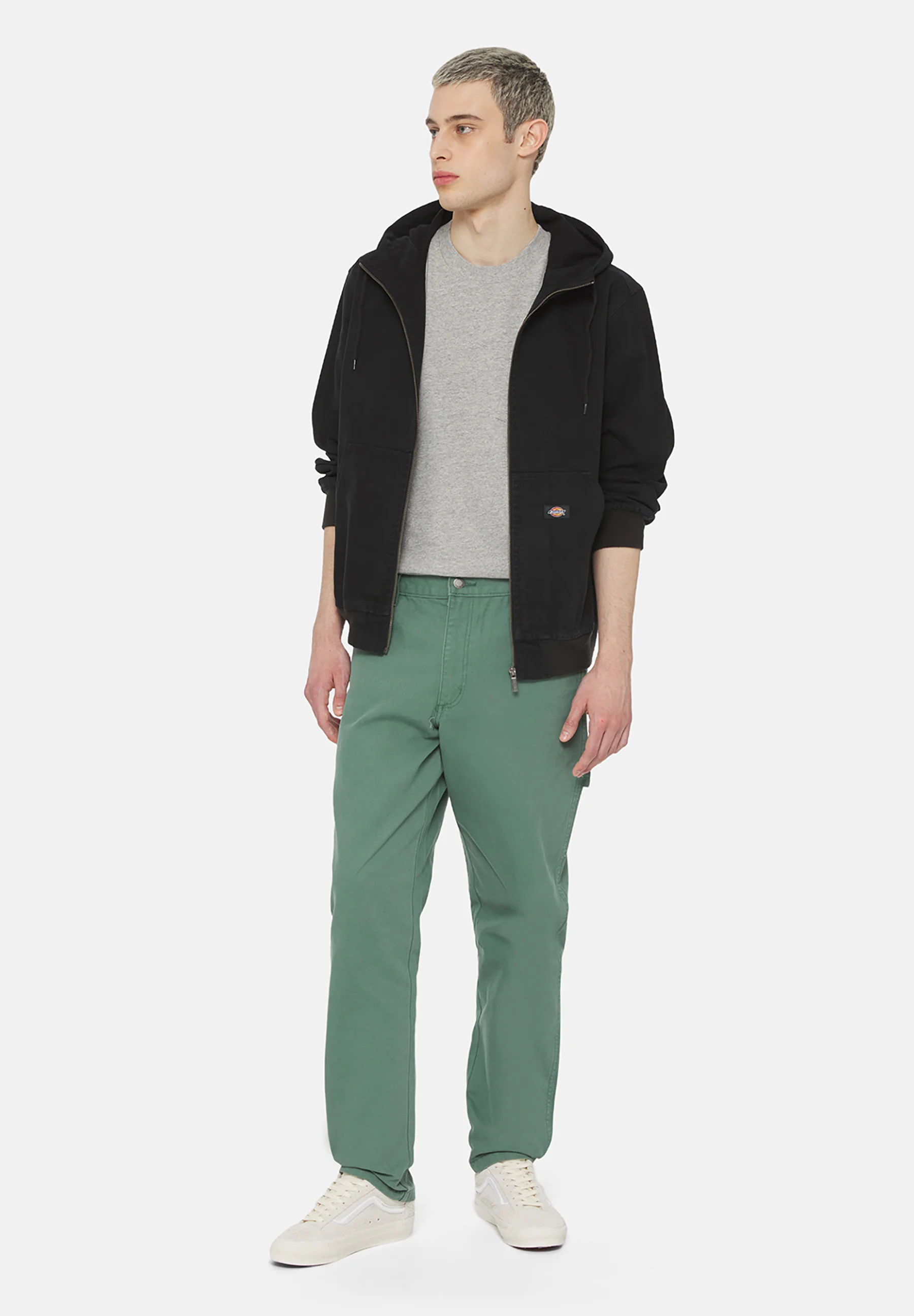 Dickies LURAY POCKET - Camiseta básica