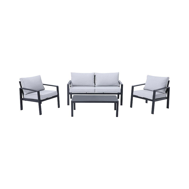 Home Sofagruppe Aluminium, Vejle