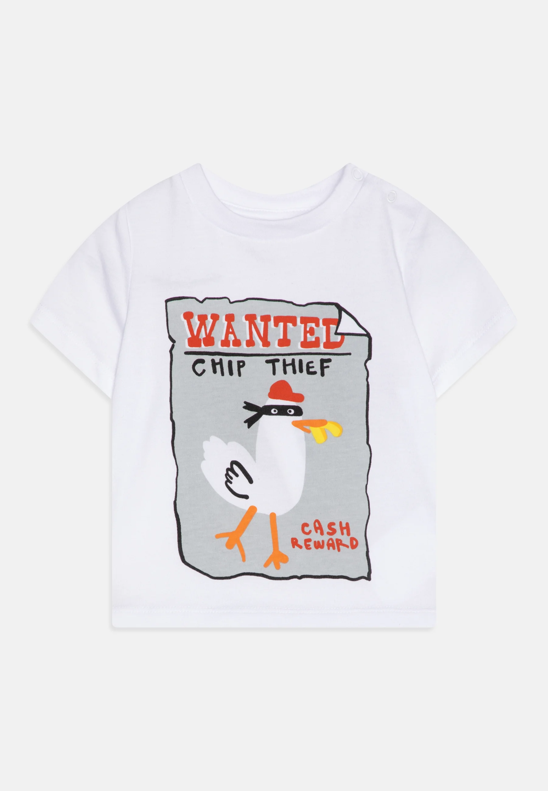 Stella McCartney Kids BABY BOY - Camiseta con estampado