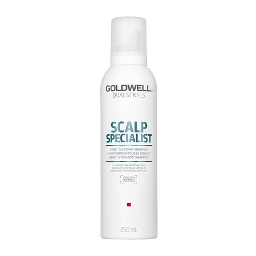 Goldwell Dualsenses Scalp Specialist érzékeny fejbőrre habzó sampon 250 ml