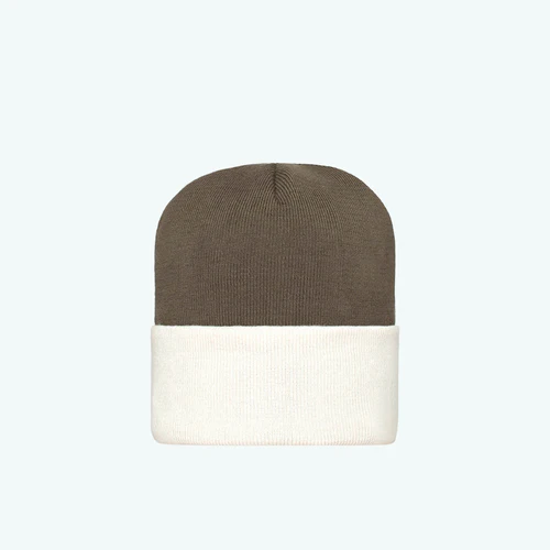Arcata Sunset Hat Khaki & Ecru khaki