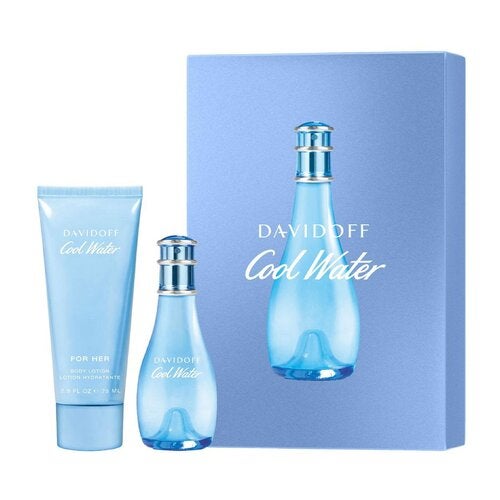 Davidoff Cool Water ženski poklon set
