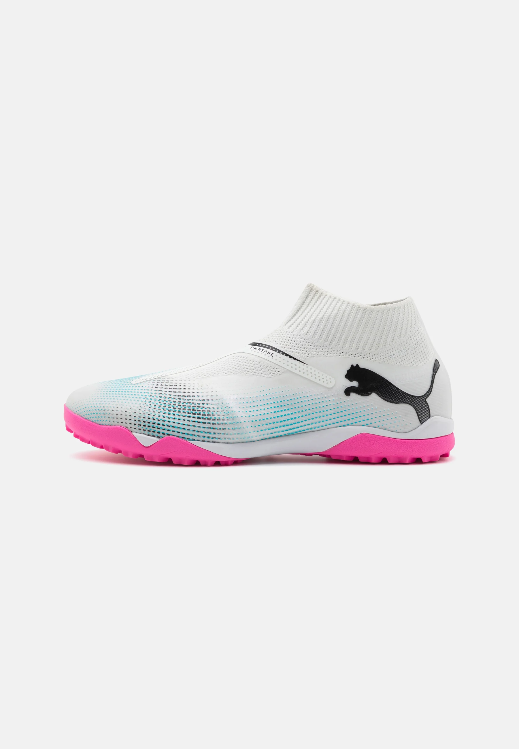 Puma FUTURE 7 MATCH LACELESS TT - Zapatillas de fútbol sala con tacos