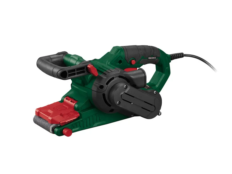 Lixadeira de cinta PARKSIDE® PBSD 900 A2, 900 W