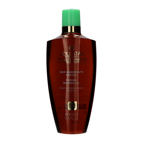 Collistar Perfect Body olje za prhanje za učvrstitev kože 400 ml