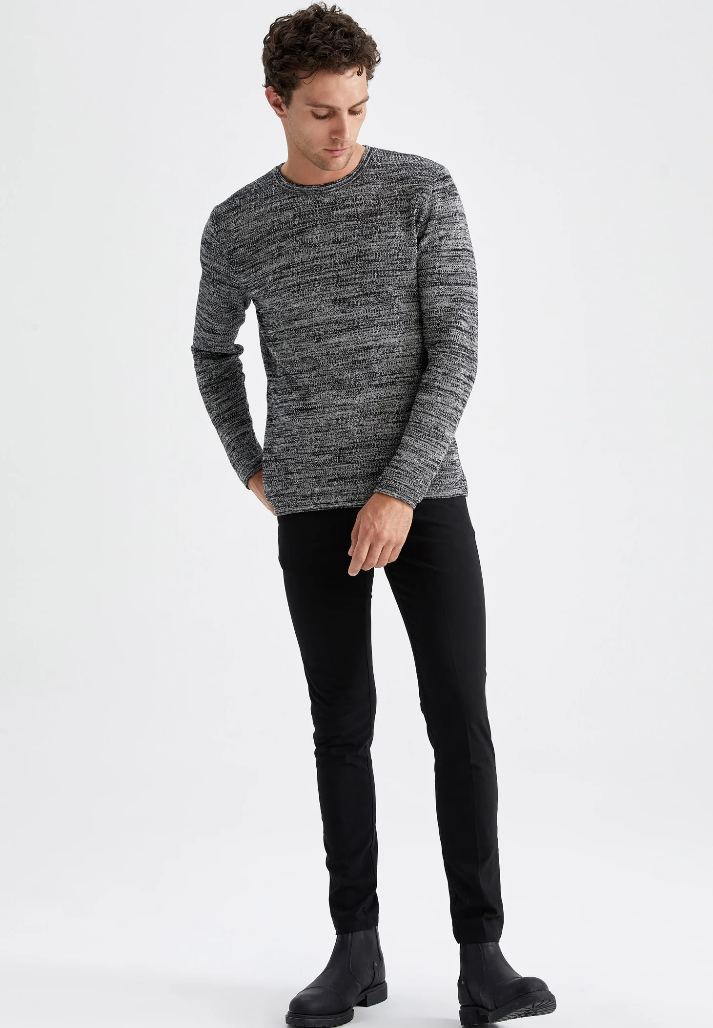 Suéter DeFacto REGULAR FIT