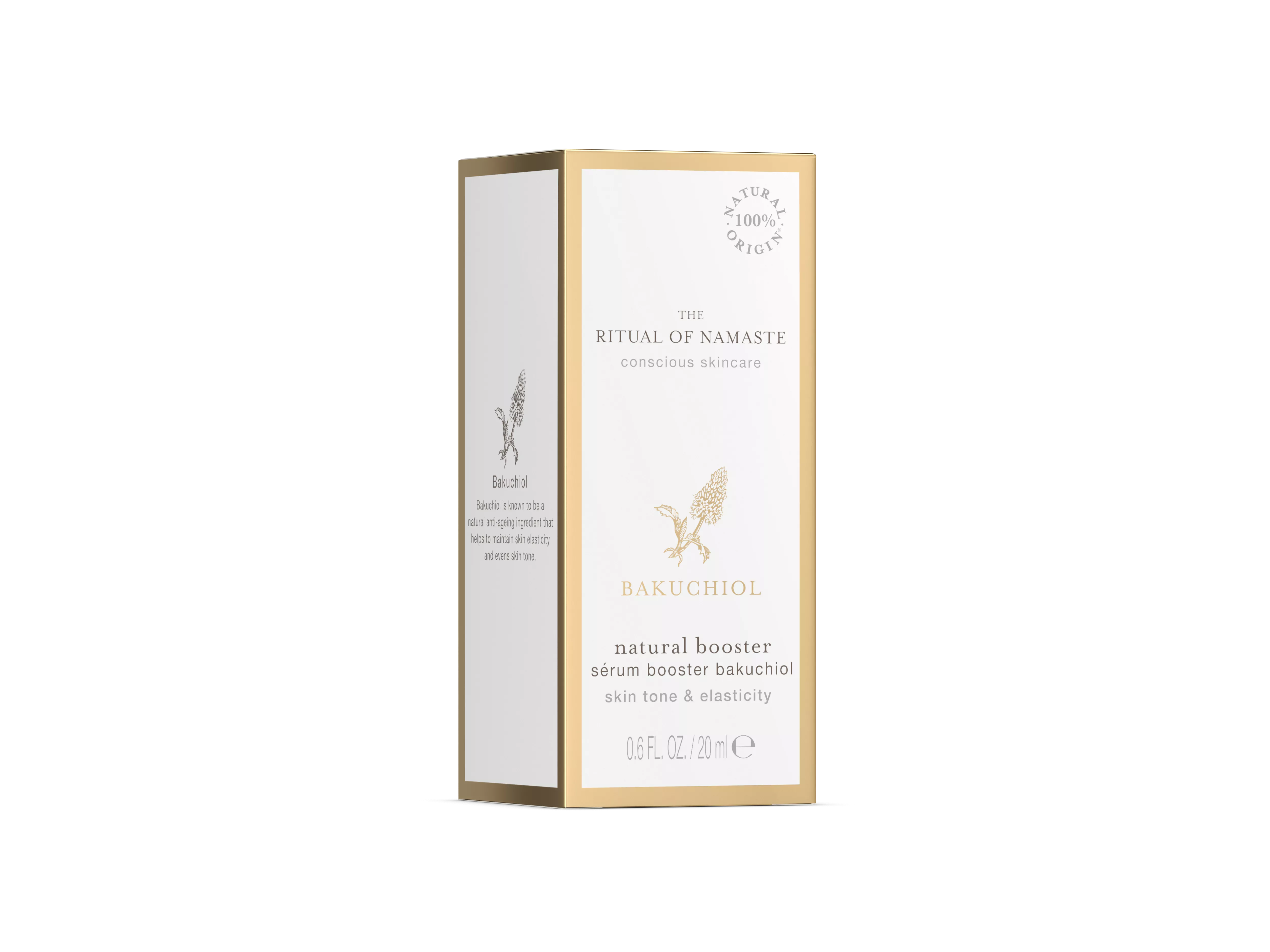 Booster naturel de bakuchiol