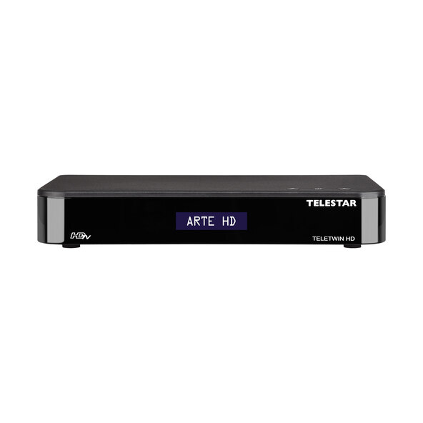 Satelliten-Receiver TELETWIN HD