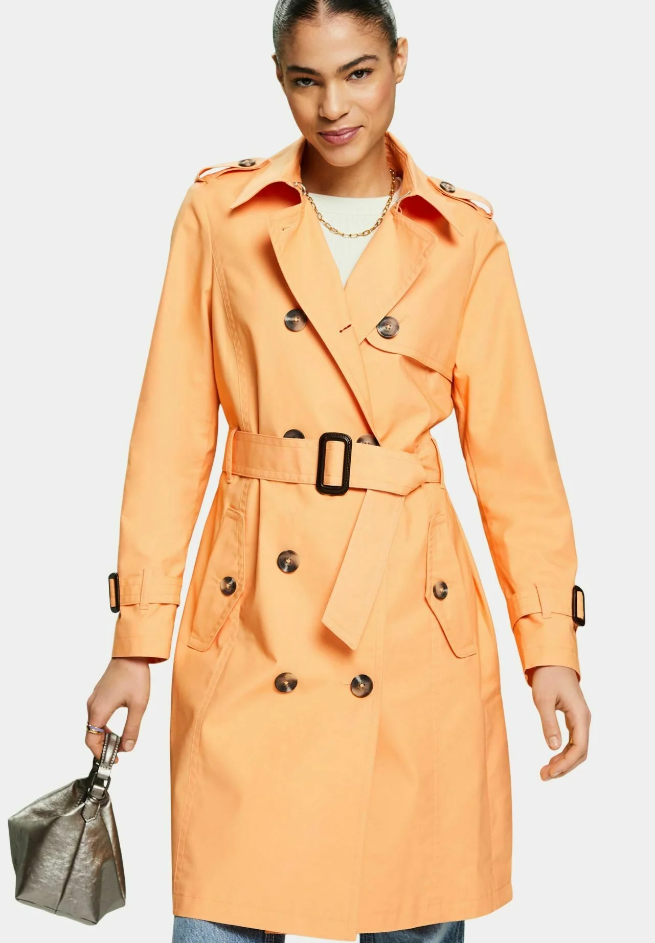 Esprit CLASSIC - Gabardina