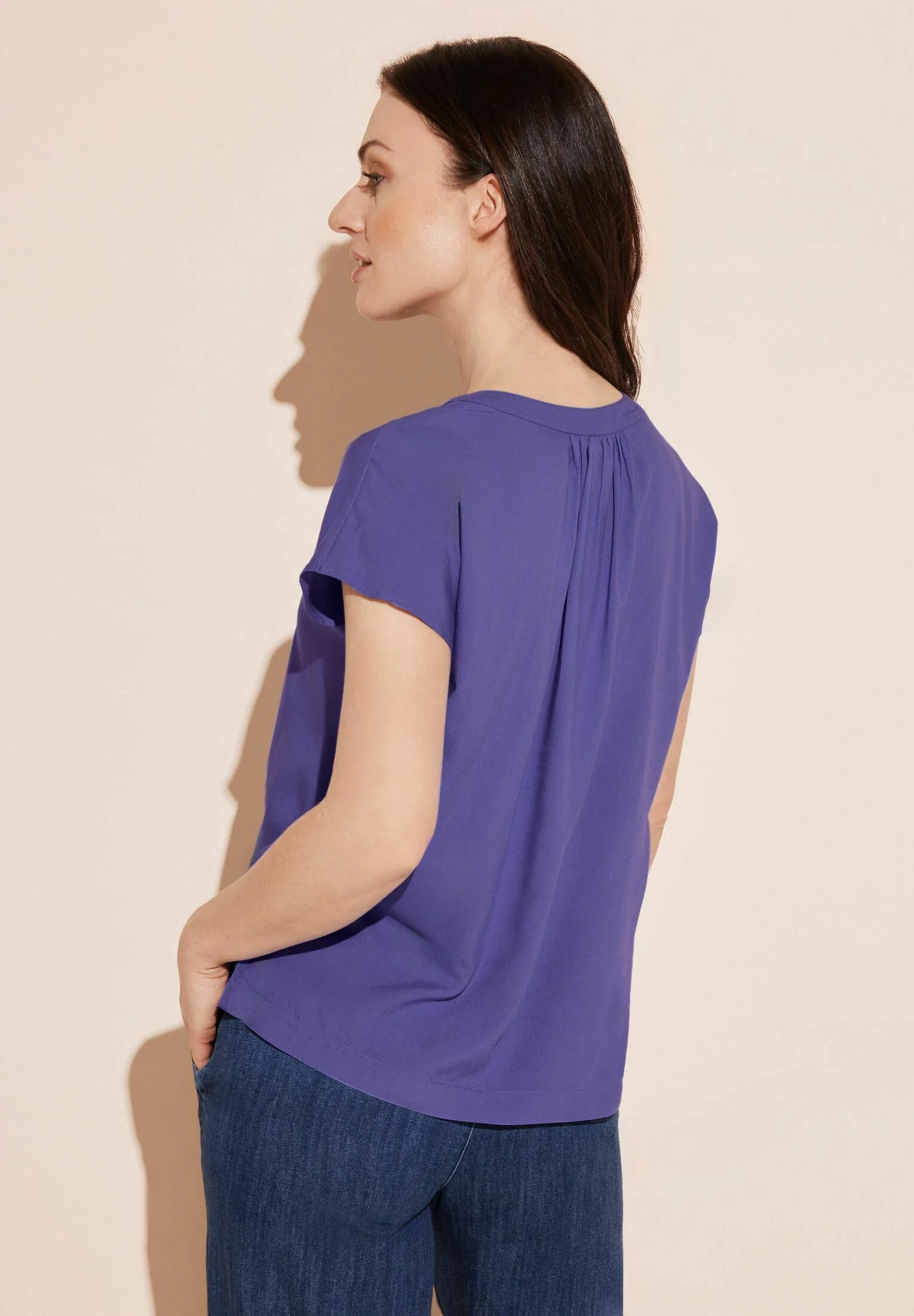 Street One ARMANSATZ - Blusa