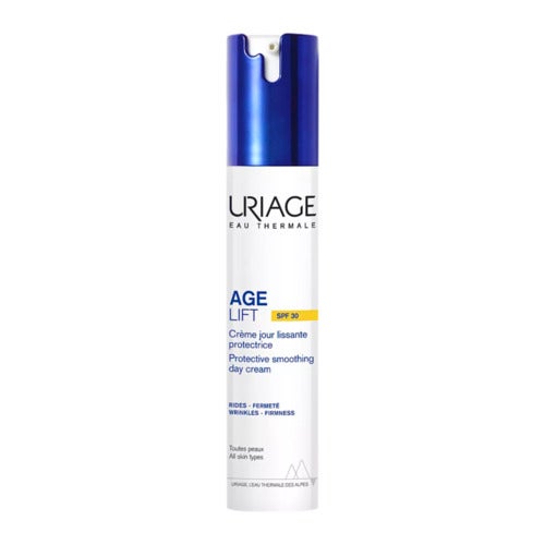Uriage Age Lift apsauginis lyginamasis kremas nuo saulės SPF 30 40 ml