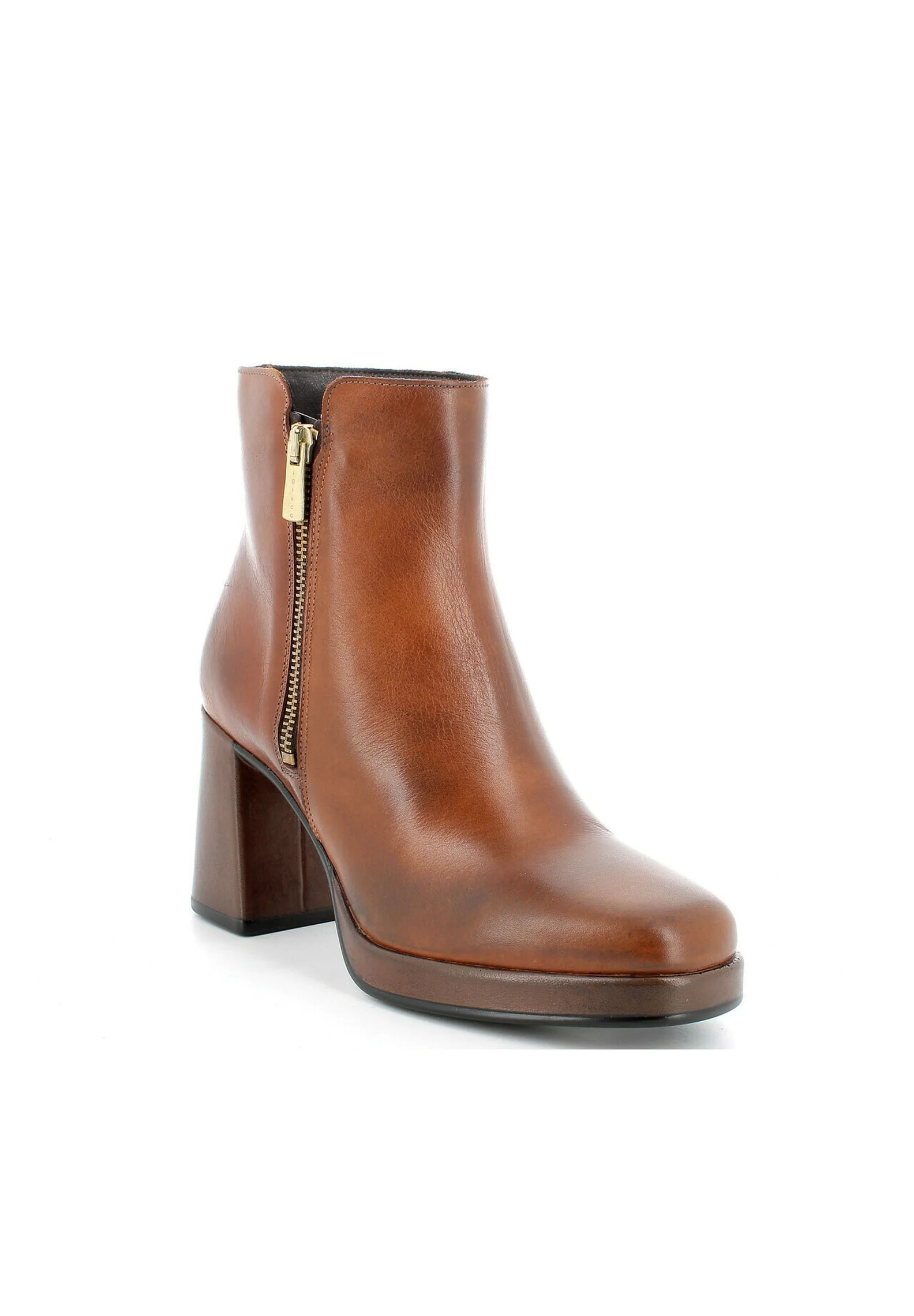 Botines de plataforma IGI&CO