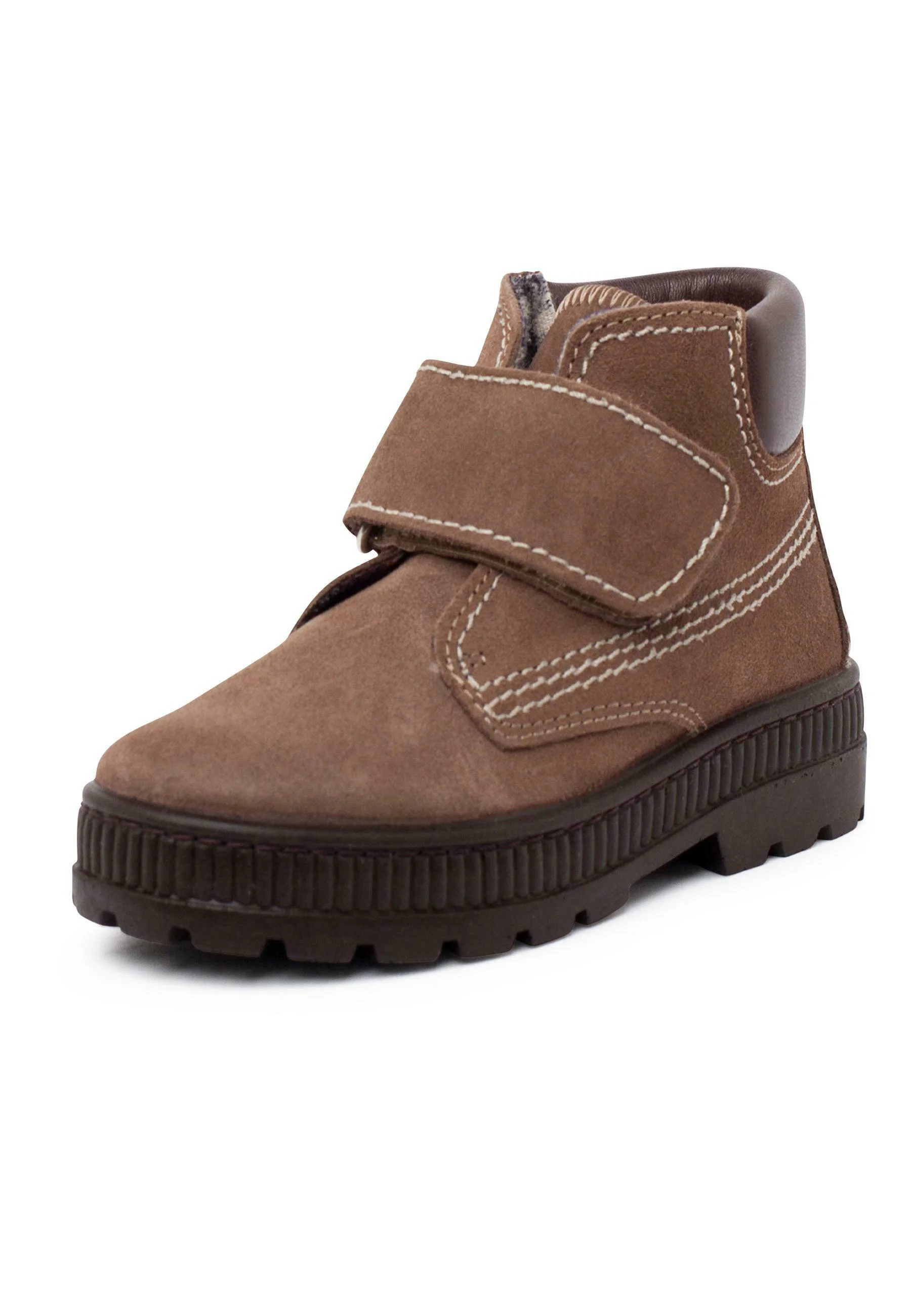 Botines con plataforma Pisamonas