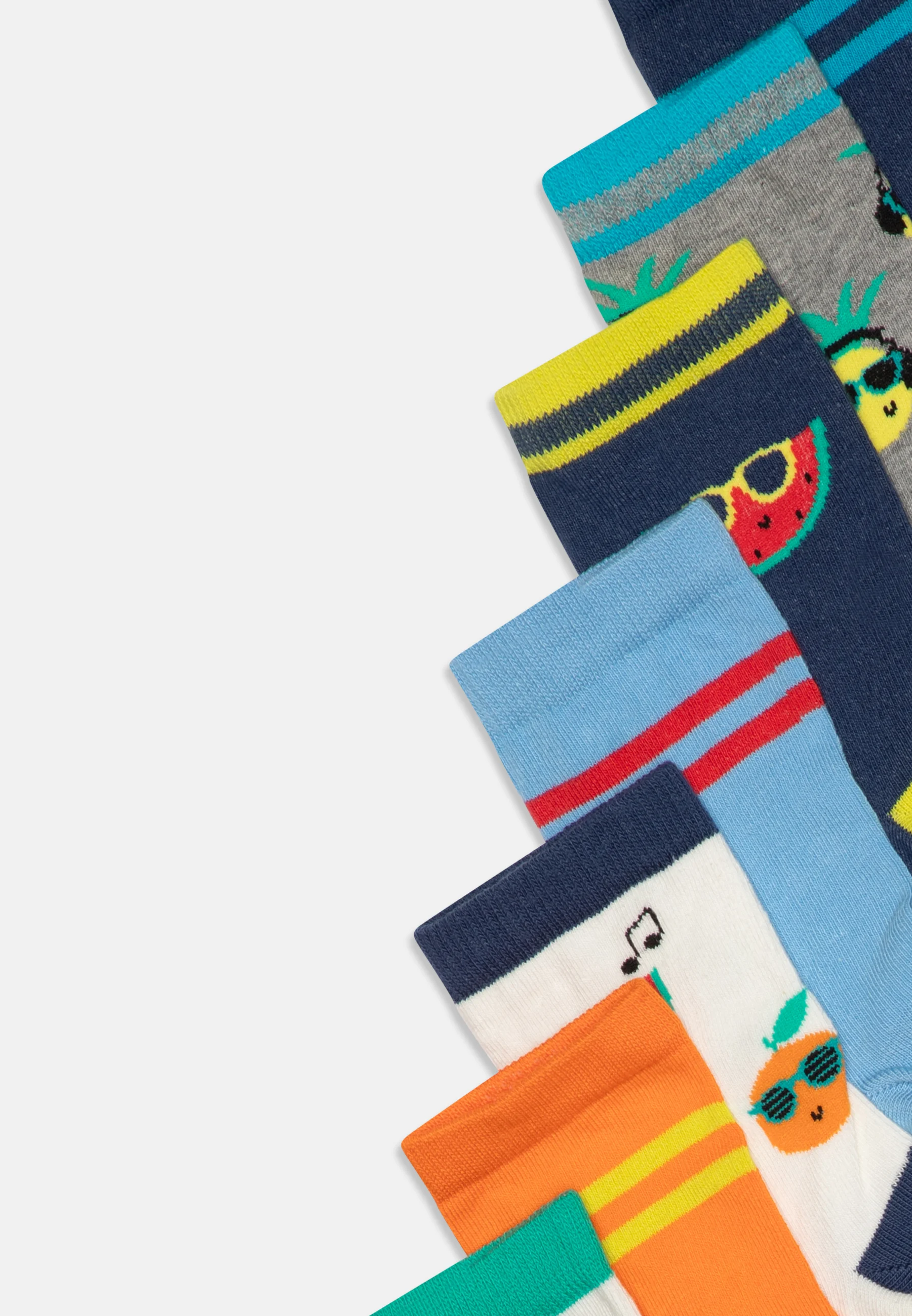 Friboo 7 PACK - Calcetines