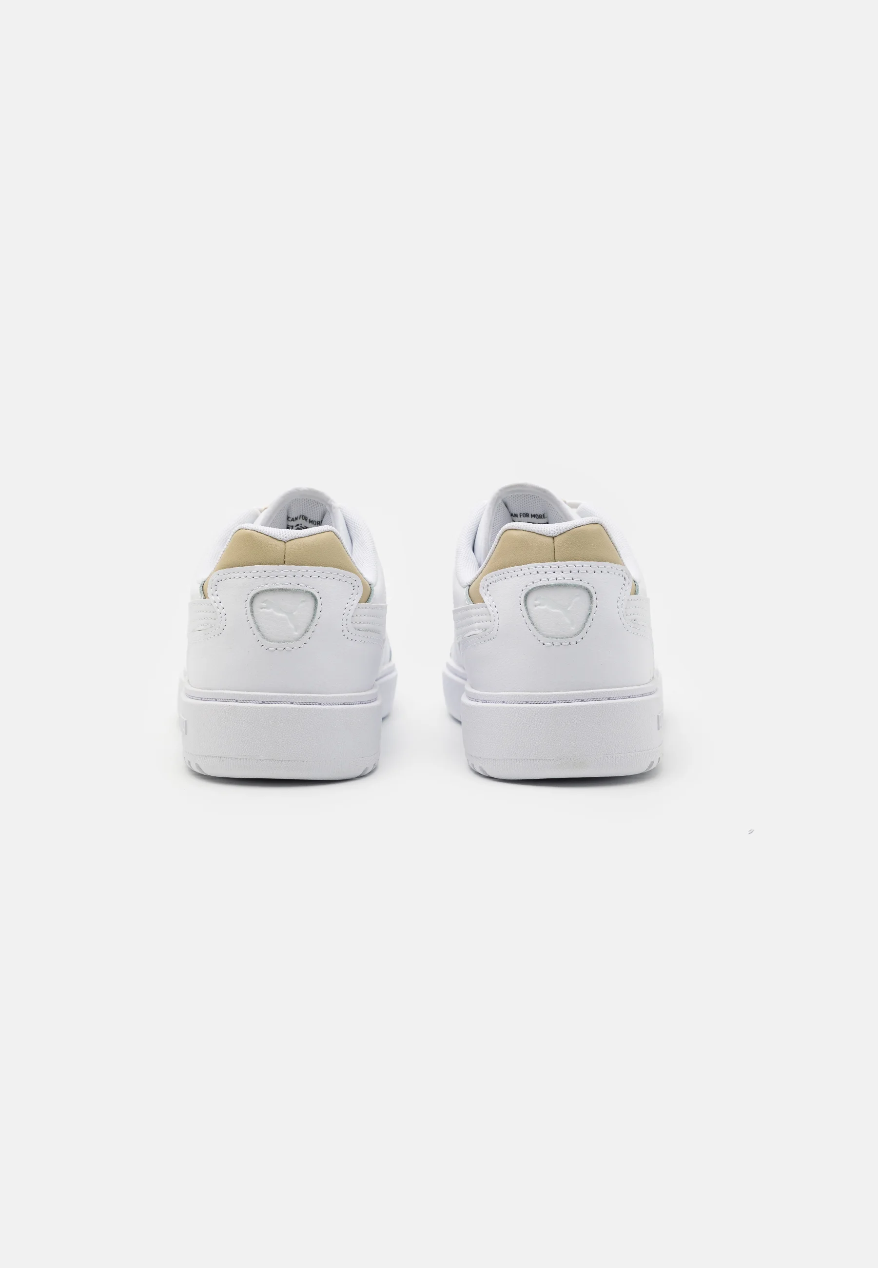 Puma DOUBLECOURT UNISEX - Zapatillas bajas