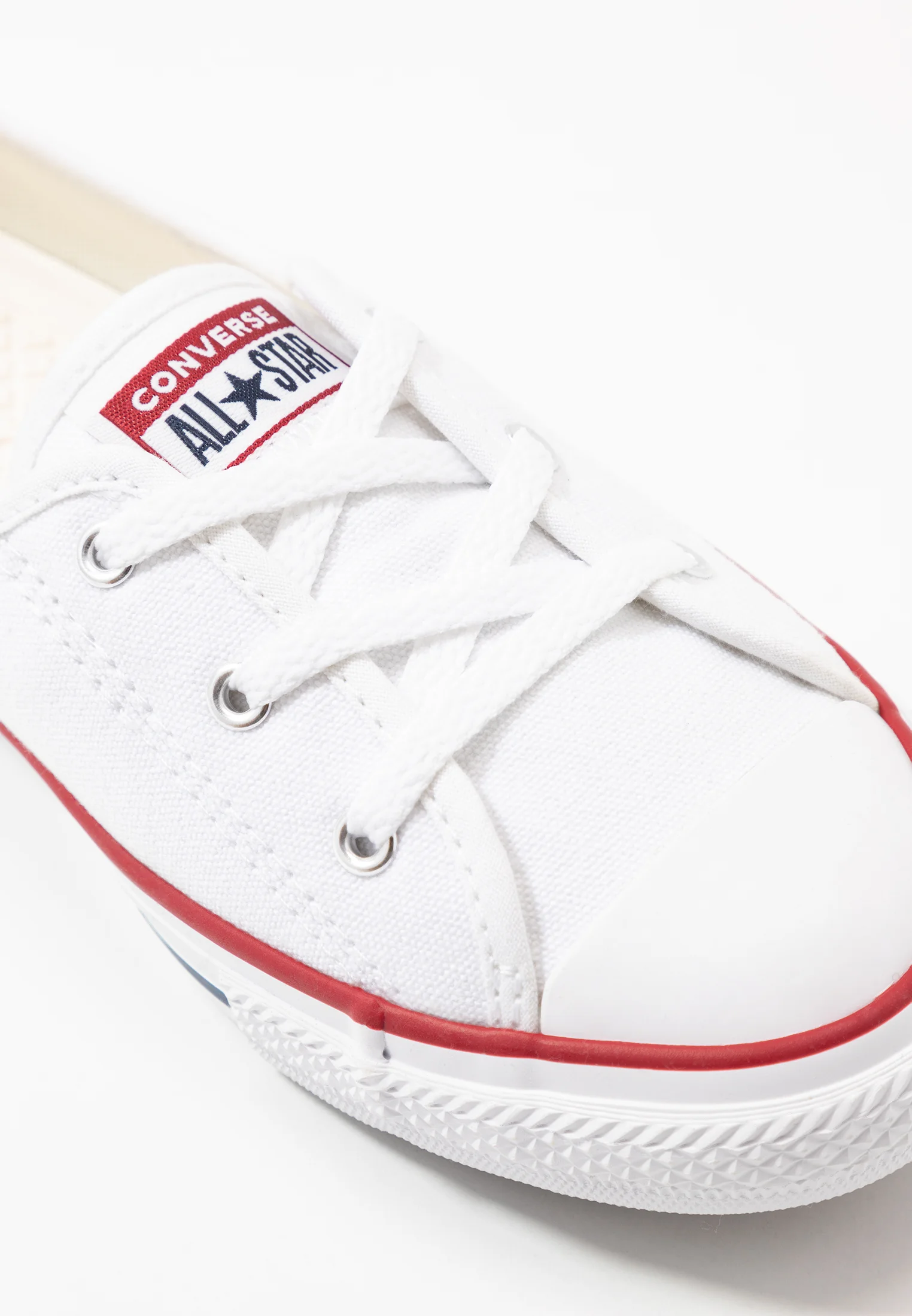 Converse CHUCK TAYLOR ALL STAR BALLET LACE - Zapatillas bajas