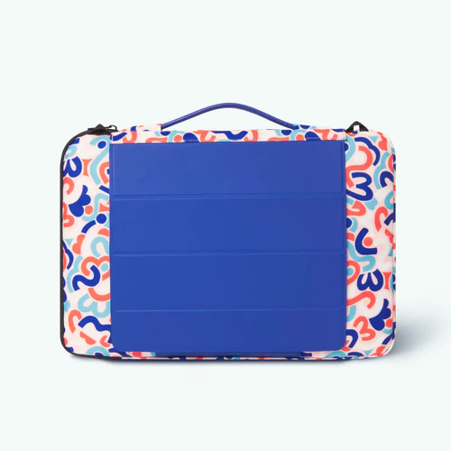 Hoi An Laptop Sleeve, 15/16 inch Orange Laptop Sleeve