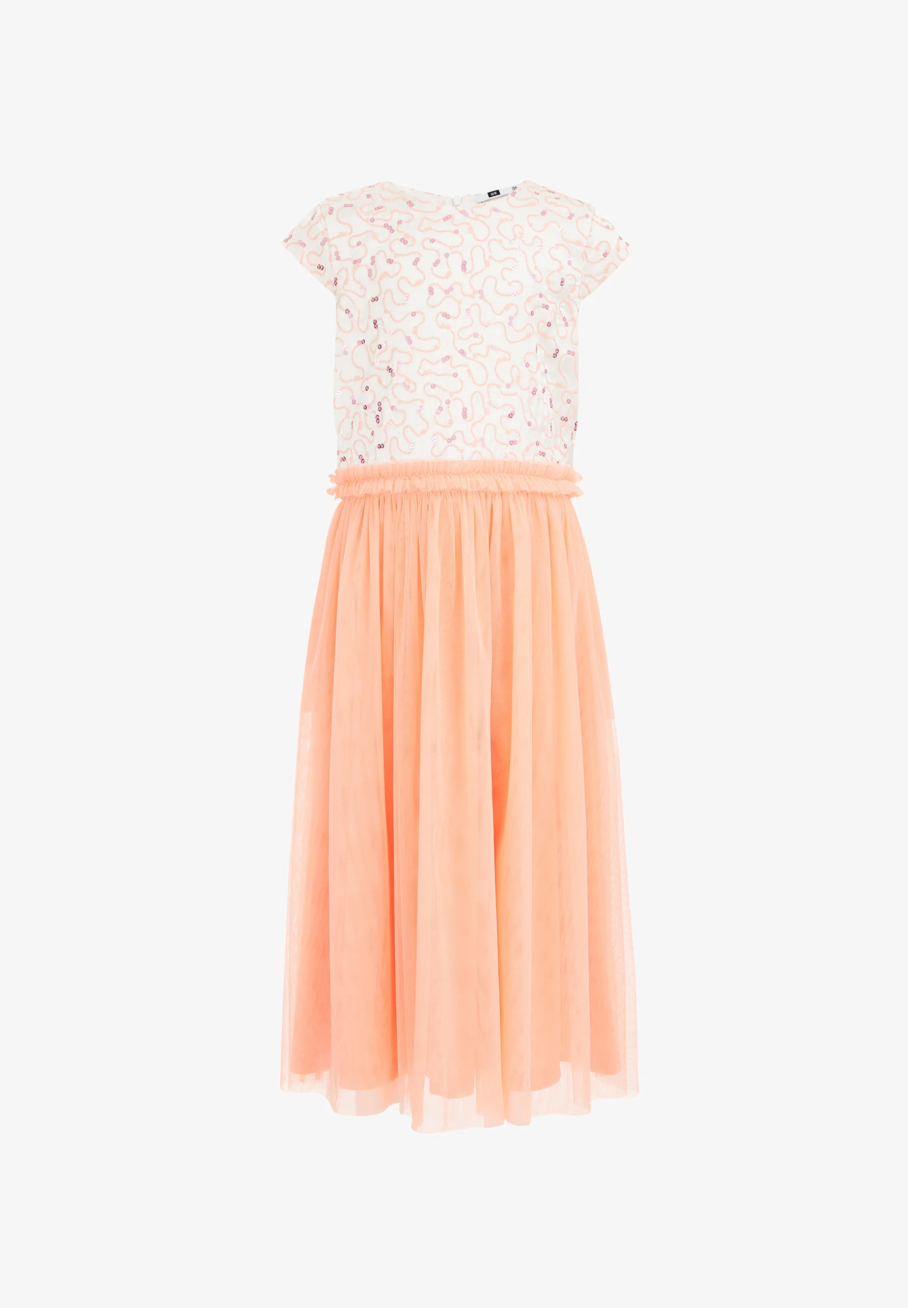 Vestido elegante de moda WE