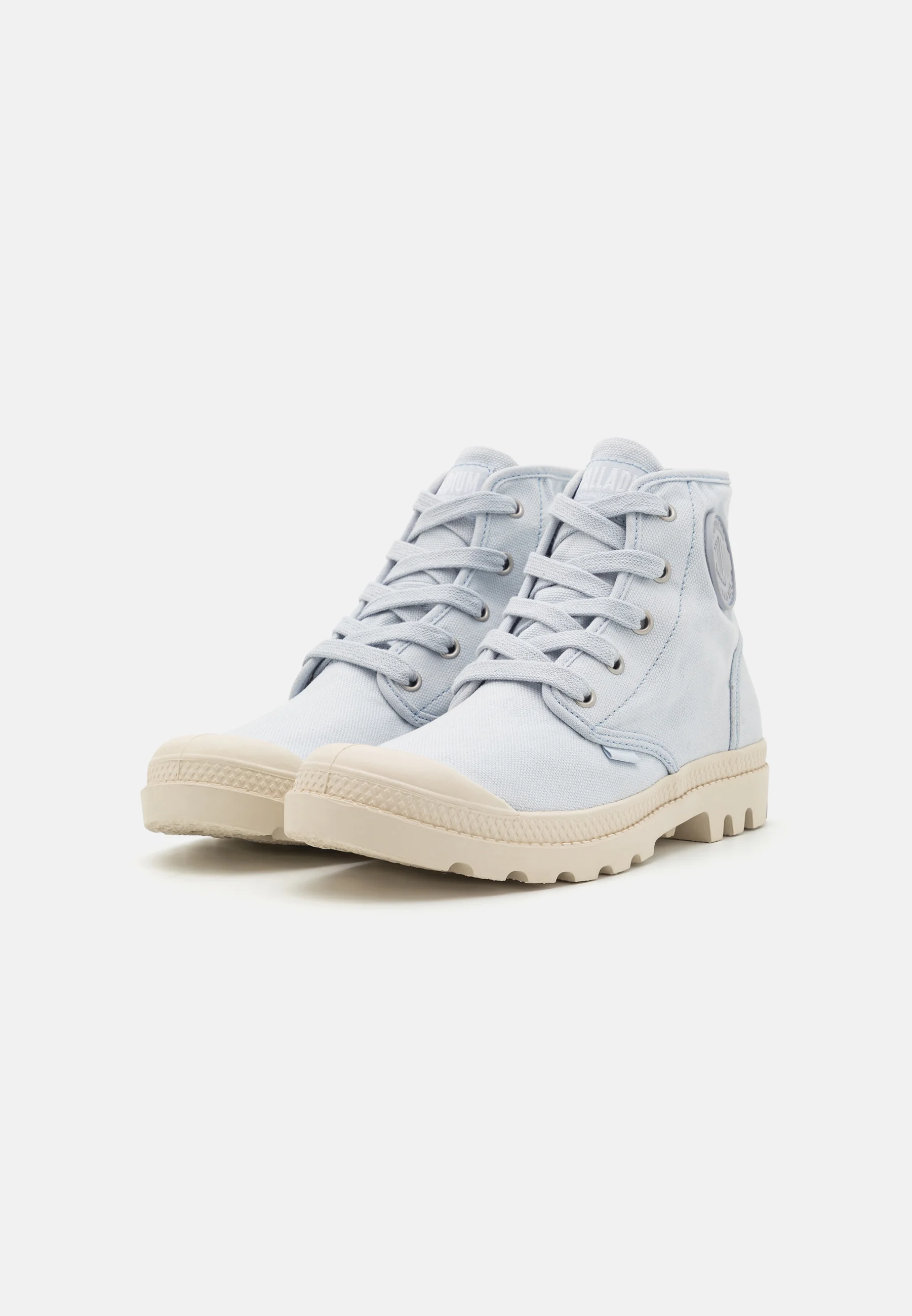 Palladium PAMPA - Botines con cordones