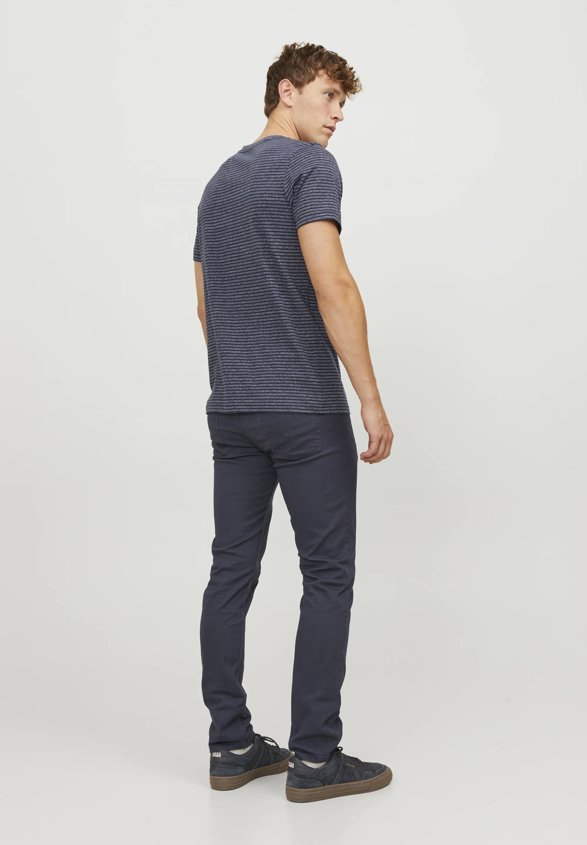 Jack & Jones JPSTGLENN ORIGINAL AKM - Vaqueros ajustados