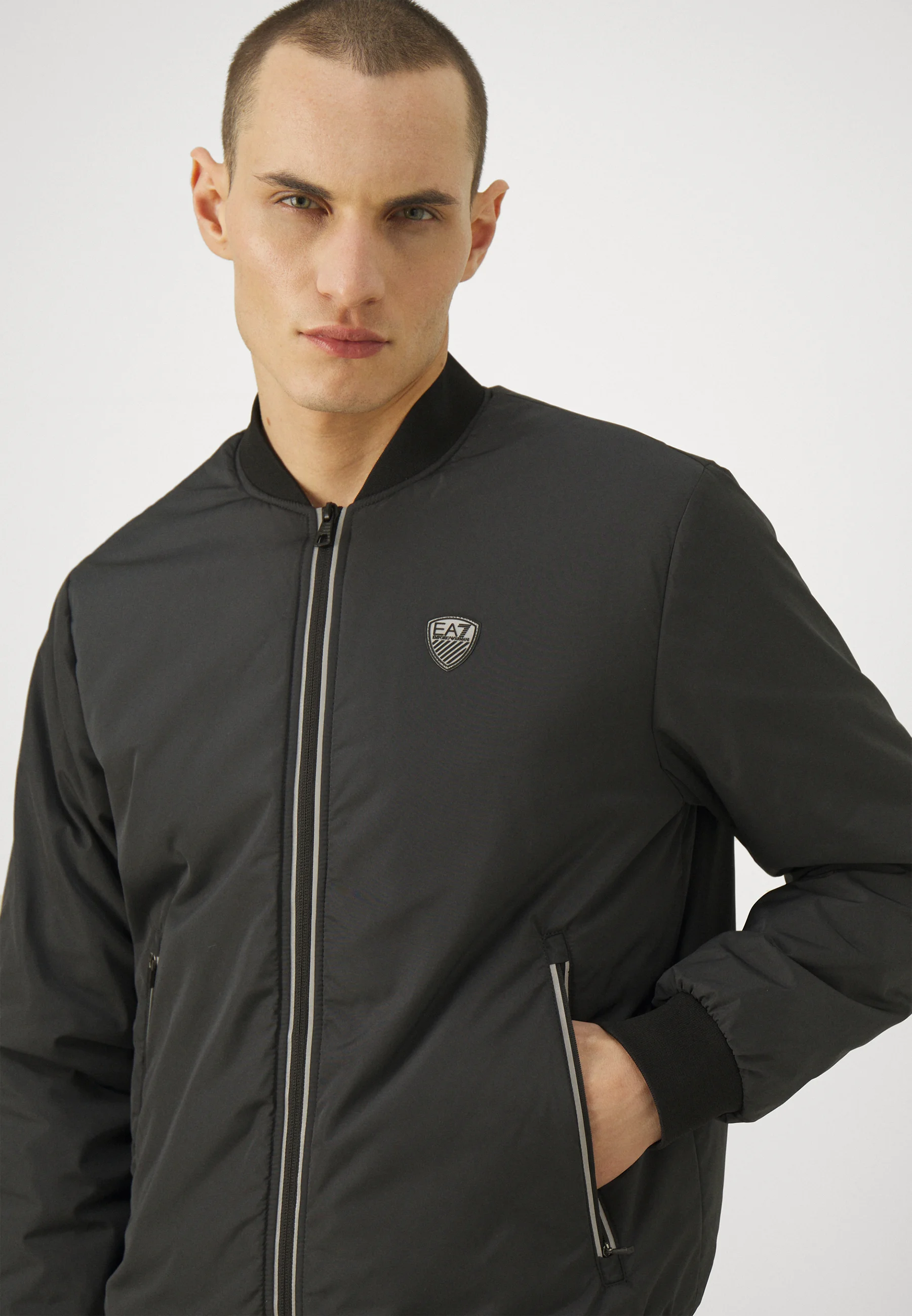 EA7 Emporio Armani JACKET - Chaqueta bomber