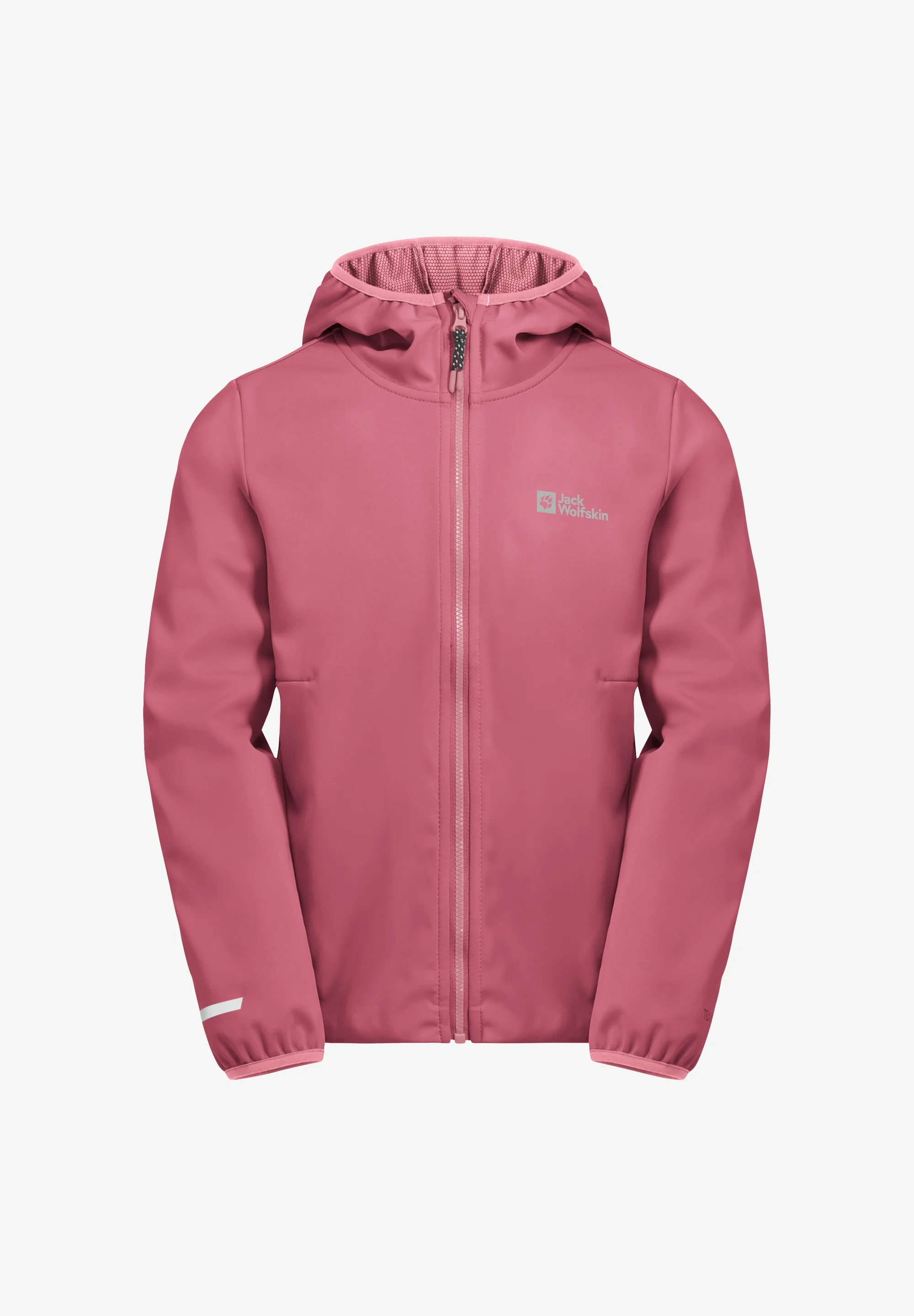Jack Wolfskin FELDBERG HOODED - Impermeable