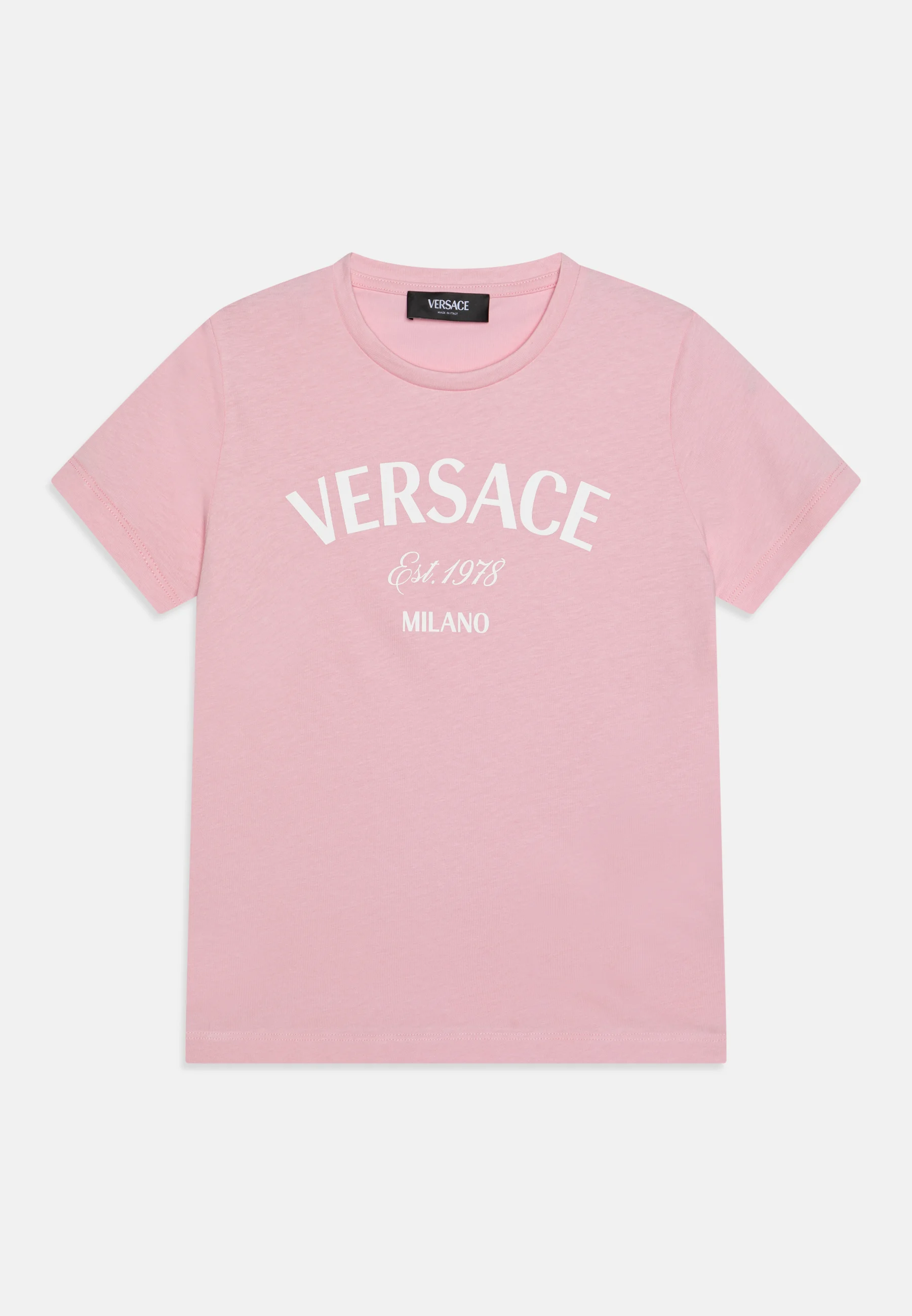 Versace FASHION SHOW CAPSULE MILANO PRINT - Camiseta estampada