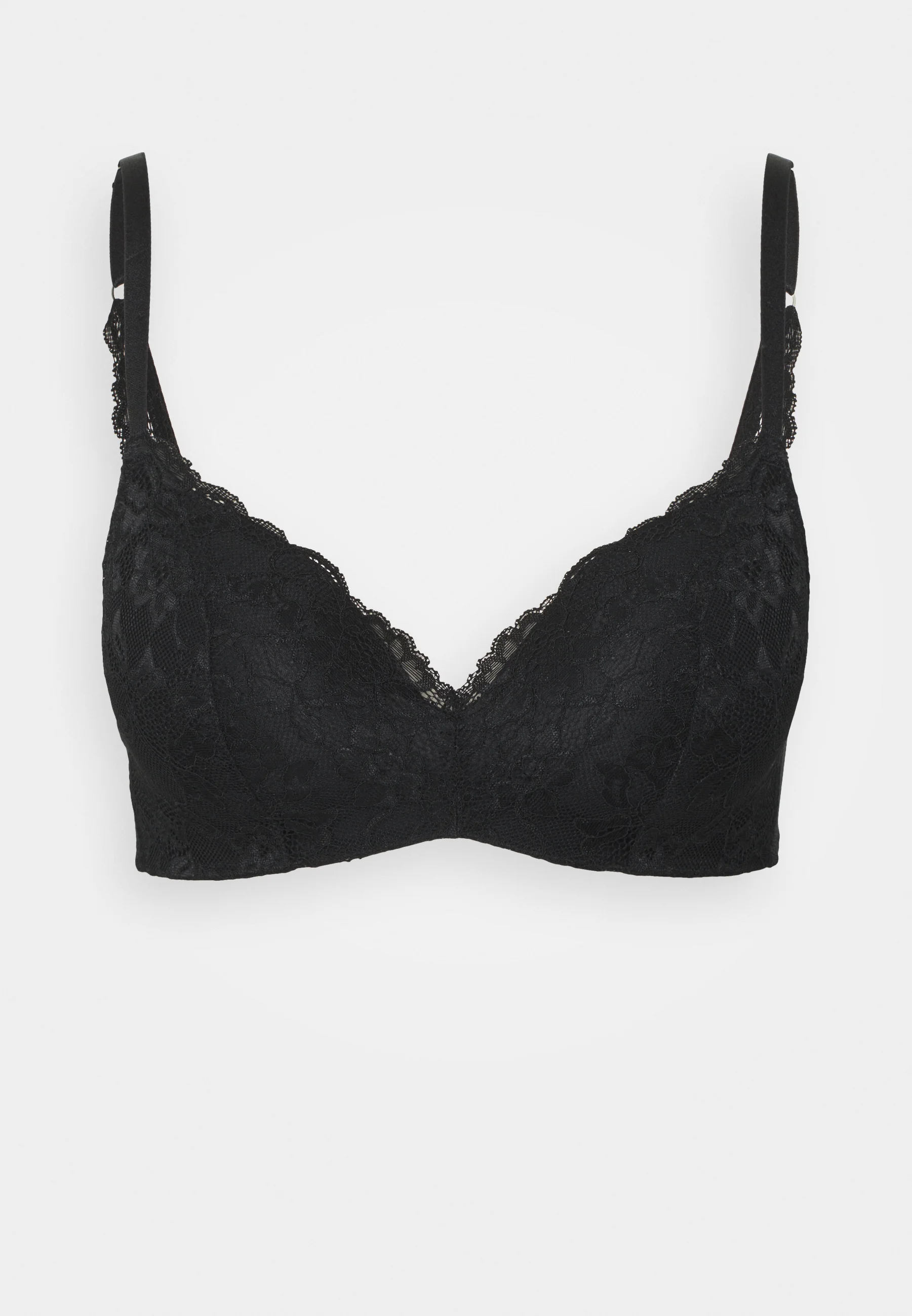 Lindex BRA FLORA EMELIE LACE - Sujetador de triángulo