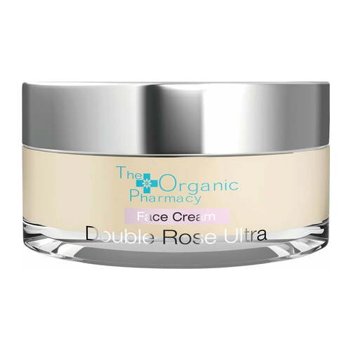 Crema facial Ultra Doble Rosa de The Organic Pharmacy 50 ml