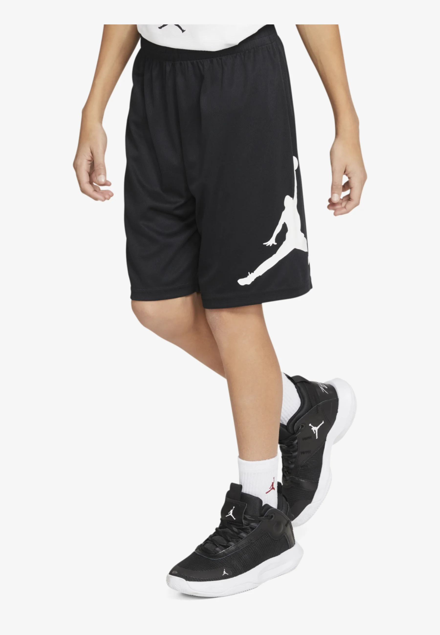 Jordan JUMPMAN WRAP - Pantalones cortos deportivos