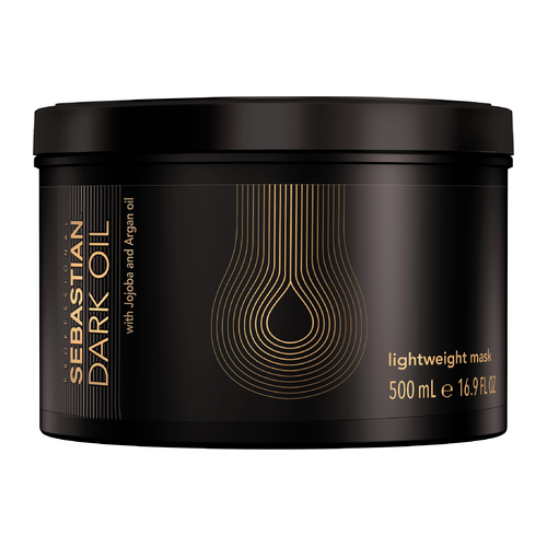 Sebastian Professional Dark Oil könnyű maszk 500 ml