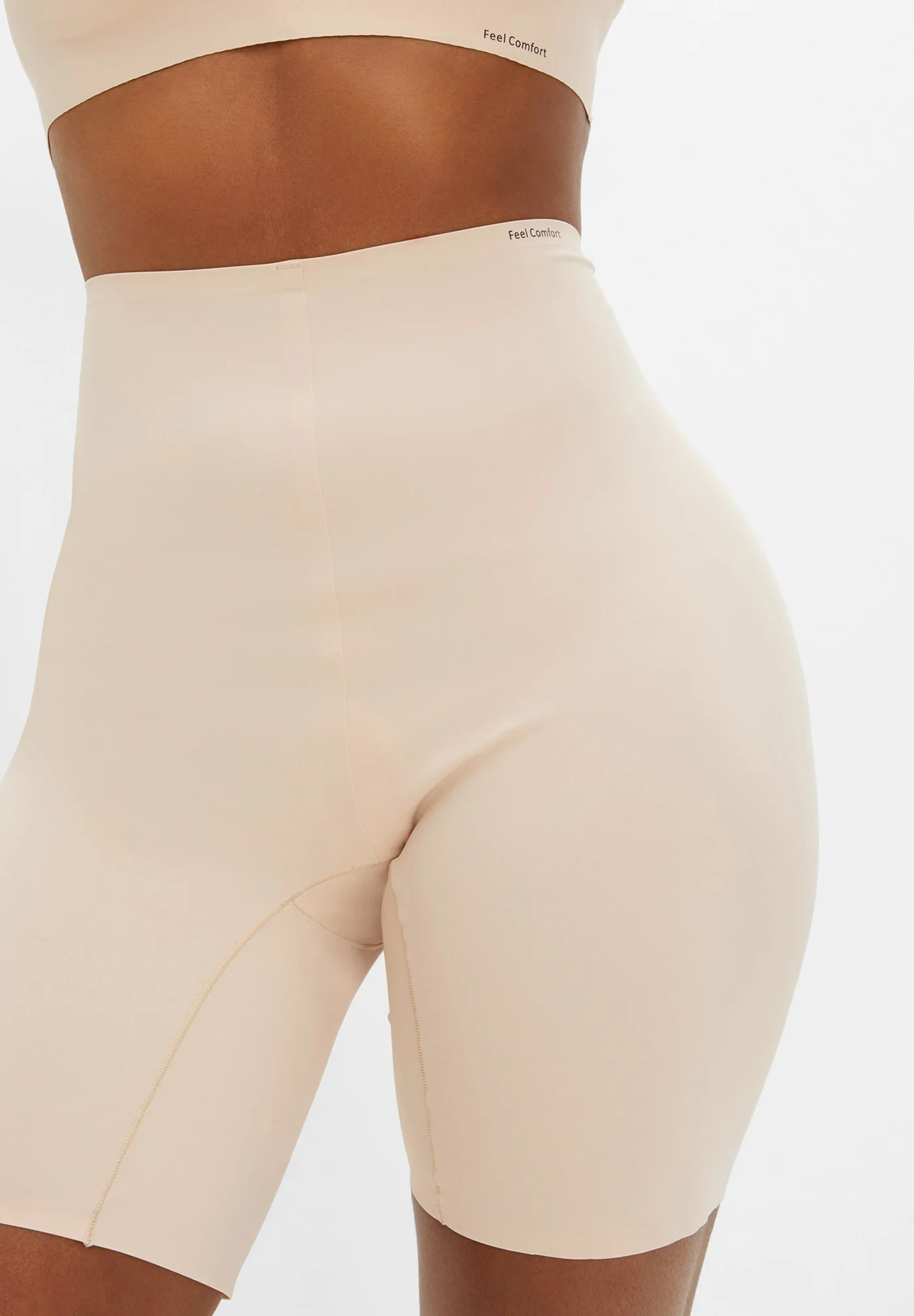 Bonprix FEEL COMFORT LASERCUT RADLER - Pantalones cortos