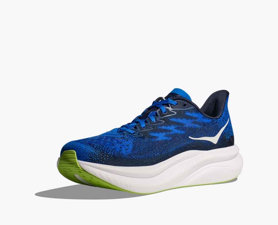 Mach 6 Electric Cobalt / Varsity Navy