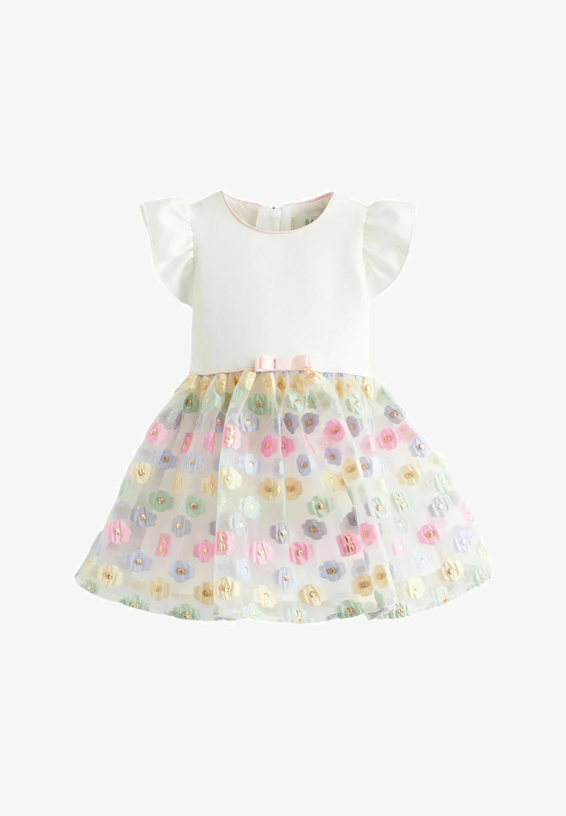 Baker by Ted Baker ORGANZA MOCKABLE - AJUSTE REGULAR - Vestido elegante