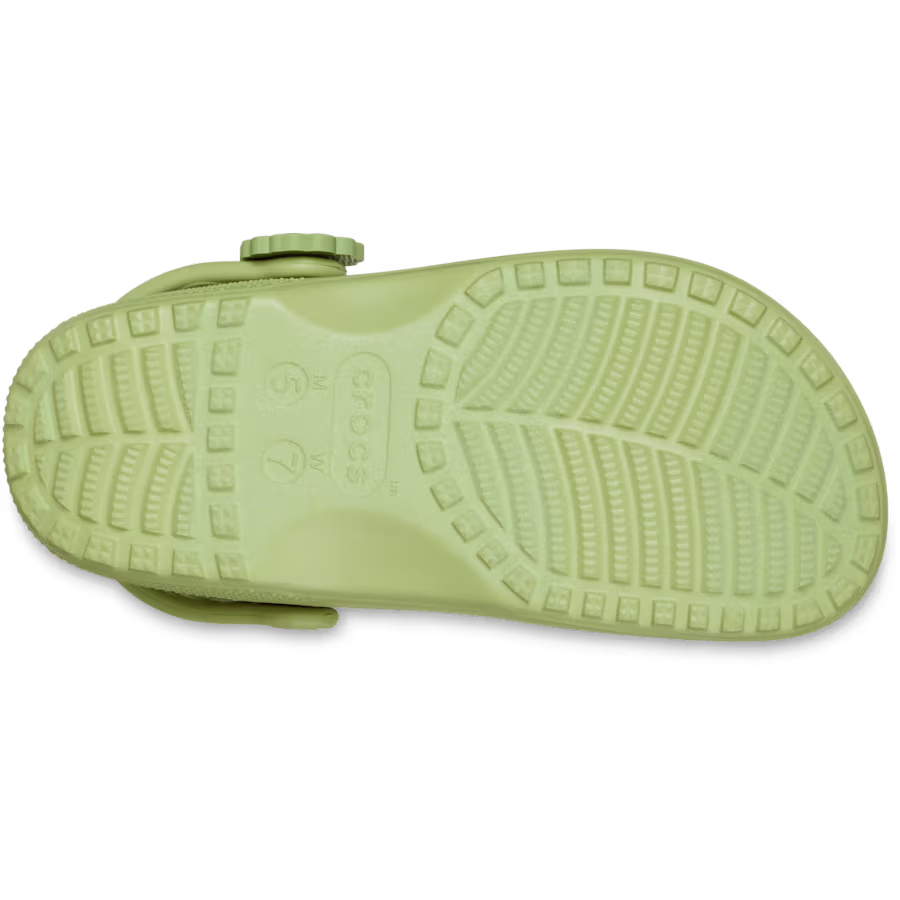 Crafted Daisy Clog