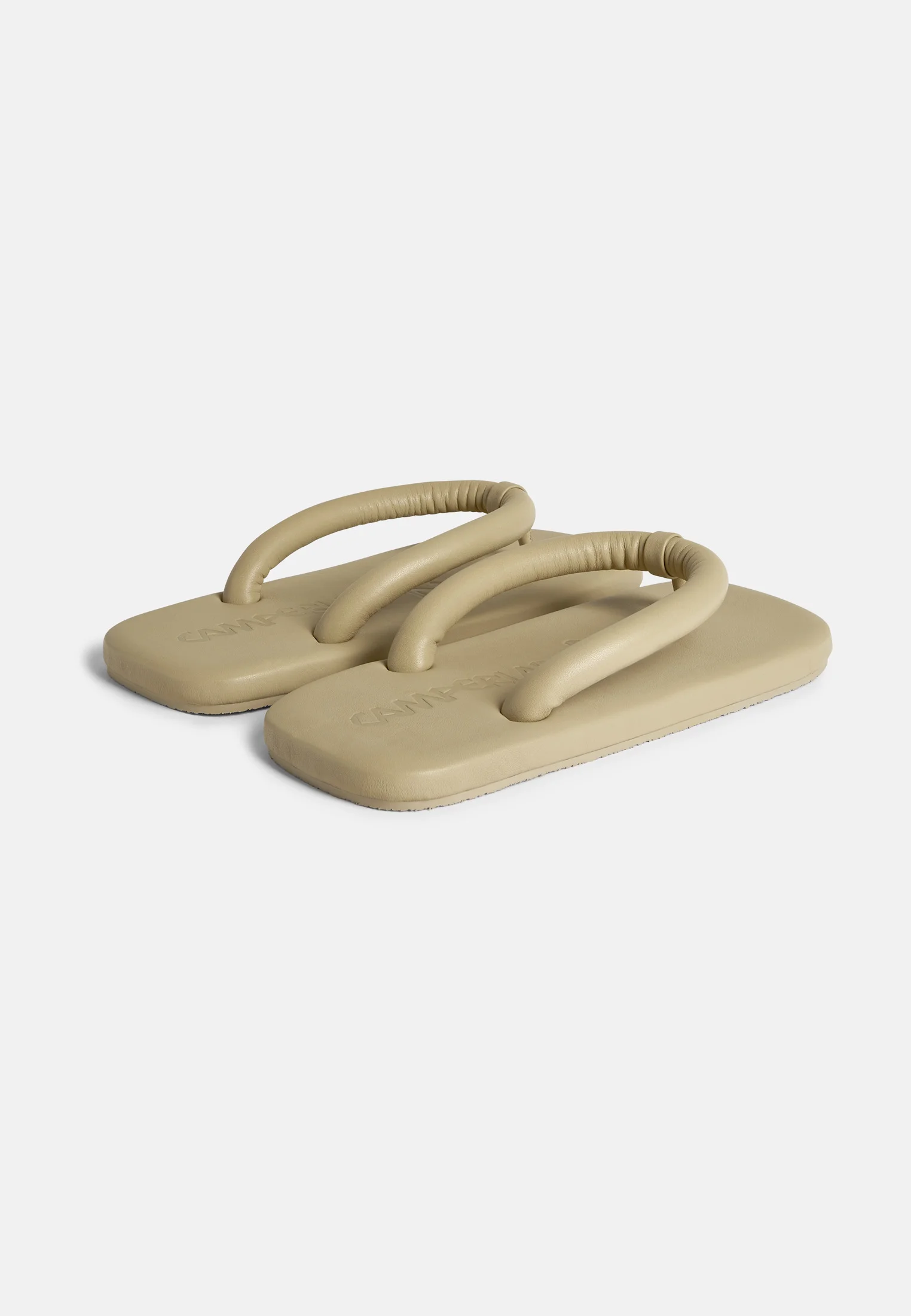CAMPERLAB HASTALAVISTA - Chanclas