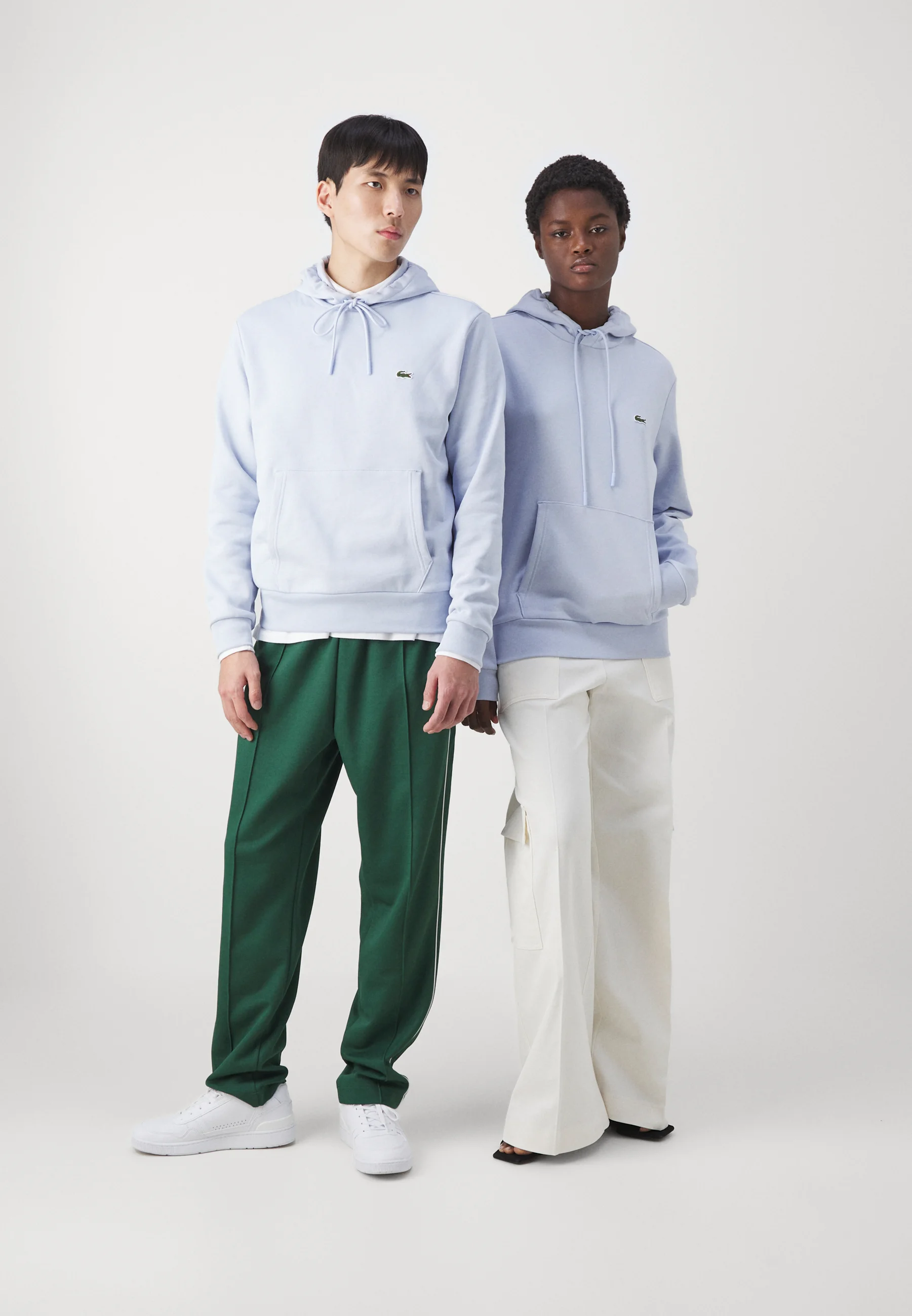 Lacoste LIFESTYLE UNISEX - Sudadera con capucha
